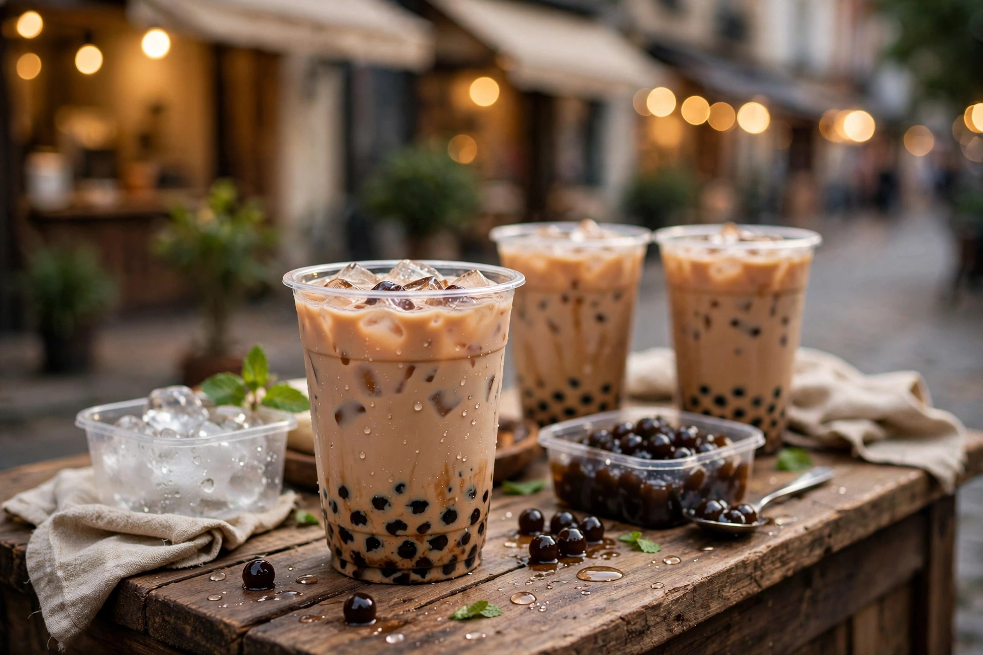ฮ็อป ชาเฟ่ (Hop Chafe) — 5 อันดับแฟรนไชส์ร้านเครื่องดื่มชาและกาแฟที่มีจำนวนสาขามากที่สุดในไทย