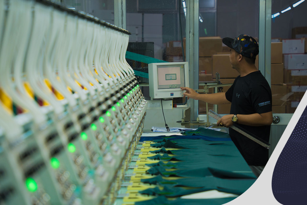 จีน (China) — 10 อันดับประเทศผู้ส่งออกเสื้อผ้าสำเร็จรูปรายใหญ่ที่สุดในโลก อัปเดตสถิติล่าสุด