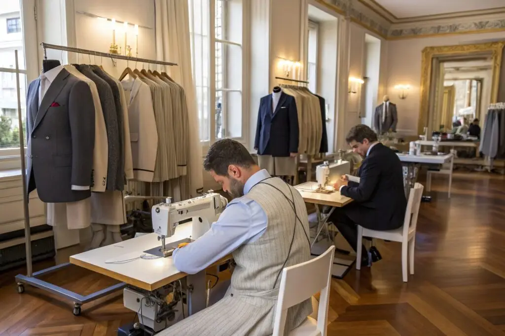 อิตาลี (Italy) — 10 อันดับประเทศผู้ส่งออกเสื้อผ้าสำเร็จรูปรายใหญ่ที่สุดในโลก อัปเดตสถิติล่าสุด