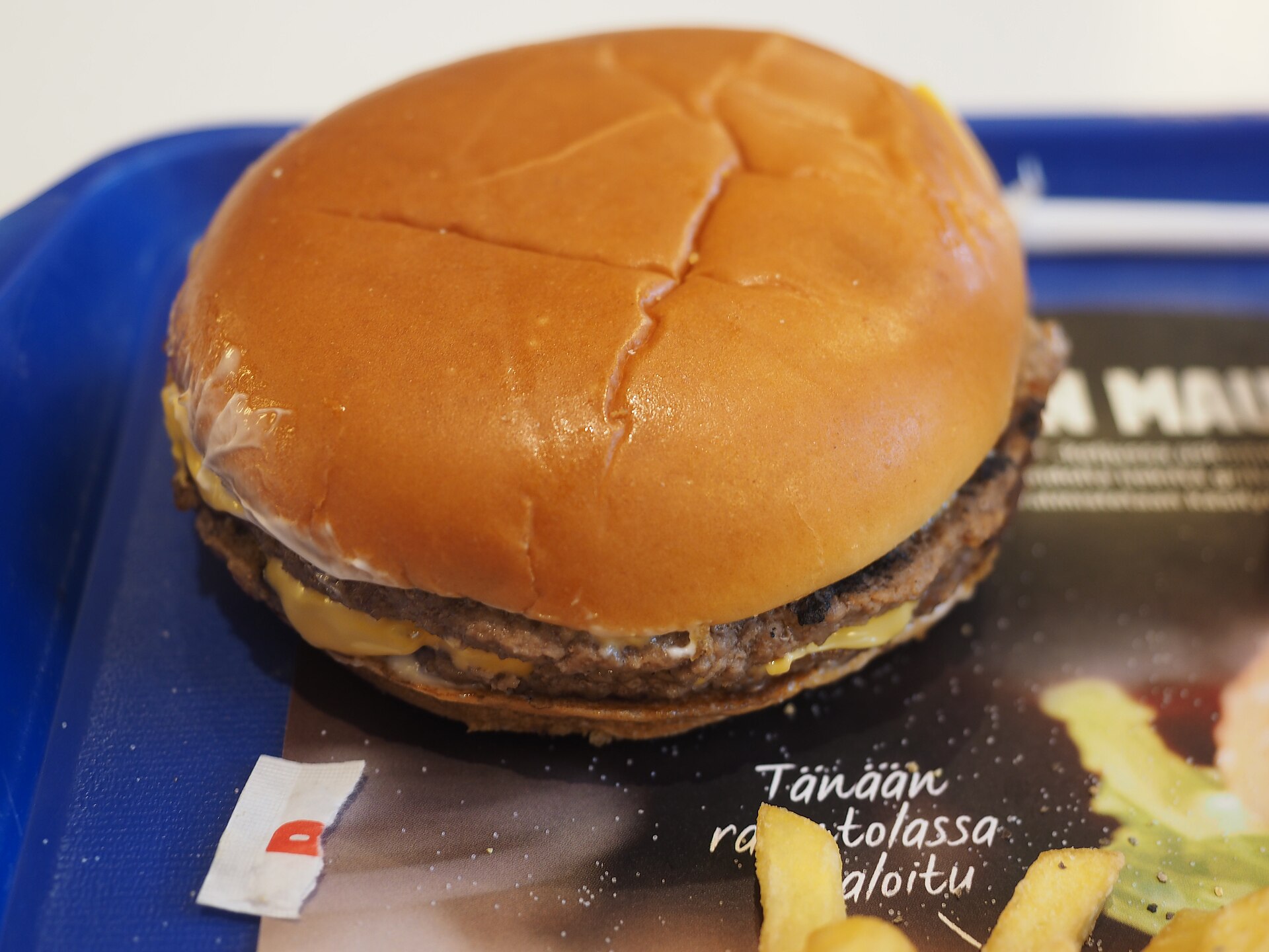 Burger King (เบอร์เกอร์คิง) — 10 อันดับแบรนด์ฟาสต์ฟู้ดและ QSR ที่มีสาขาทั่วโลกมากที่สุดในปัจจุบัน