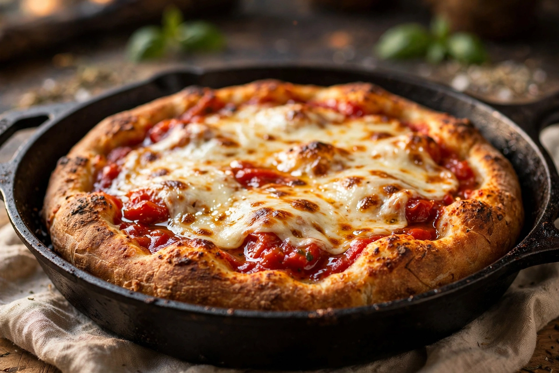 Pizza Hut (พิซซ่าฮัท) — 10 อันดับแบรนด์ฟาสต์ฟู้ดและ QSR ที่มีสาขาทั่วโลกมากที่สุดในปัจจุบัน