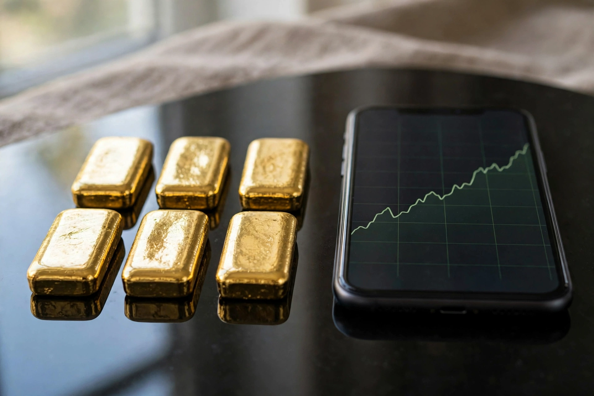 GOLD NOW — 10 แอปพลิเคชันการเงินและการลงทุนยอดนิยมในไทย ตัวช่วยบริหารเงินและจัดพอร์ตยุคดิจิทัลปี 2569