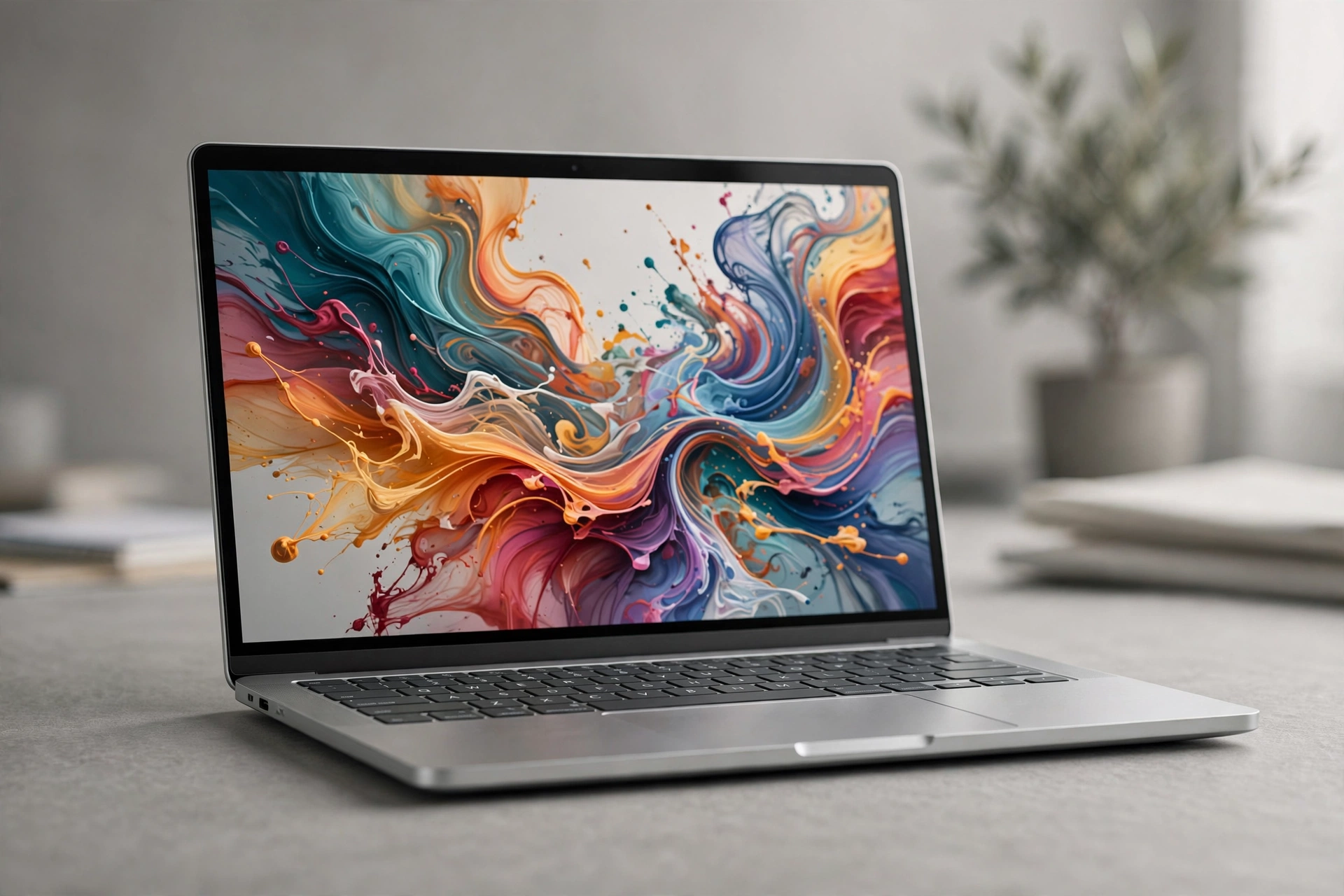 ASUS Vivobook S 15 OLED (S5507) — 10 แล็ปท็อป Copilot+ PC และ AI Laptop ยอดนิยมแห่งปี 2026 ตอบโจทย์การทำงานยุคใหม่