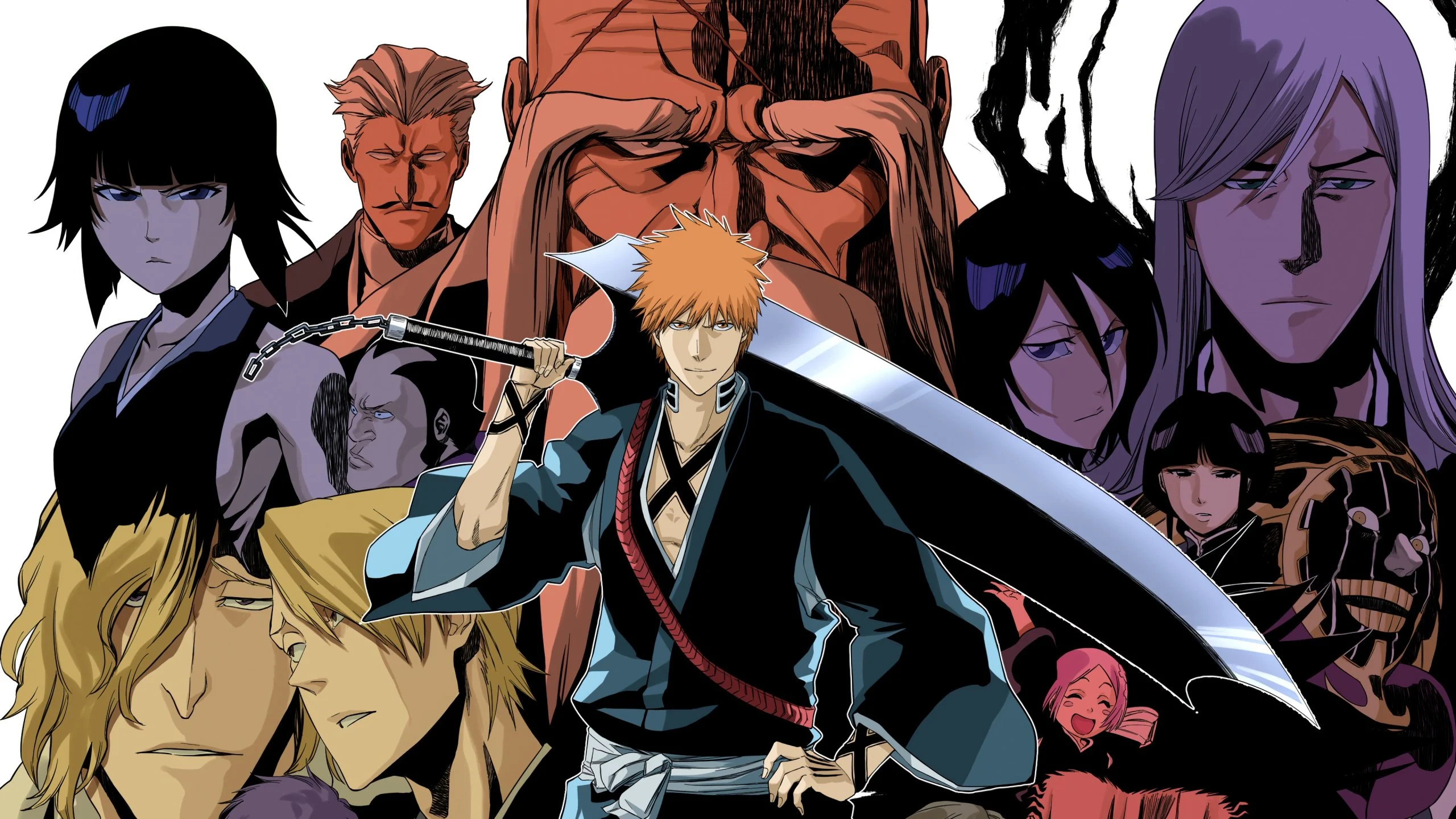 Bleach: Thousand-Year Blood War – The Calamity (บลีช เทพมรณะ สงครามเลือดพันปี พาร์ต 4) — 10 ซีรีส์อนิเมะญี่ปุ่นแนวดาร์กแฟนตาซีและแอ็กชันยอดนิยมบนสตรีมมิ่ง คัดเรื่องเด็ดกระแสแรงปี 2026