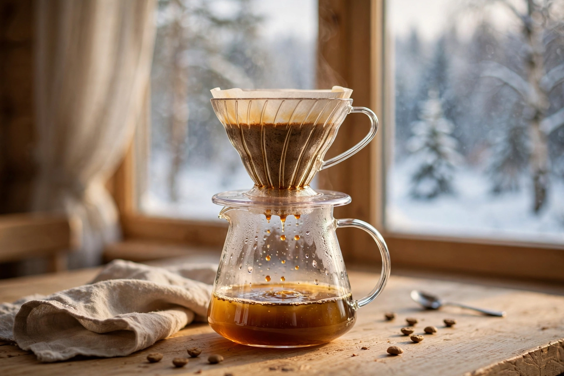 ฟินแลนด์ — 10 อันดับประเทศที่บริโภคกาแฟต่อคนสูงที่สุดในโลก อัปเดตสถิติล่าสุดปี 2026
