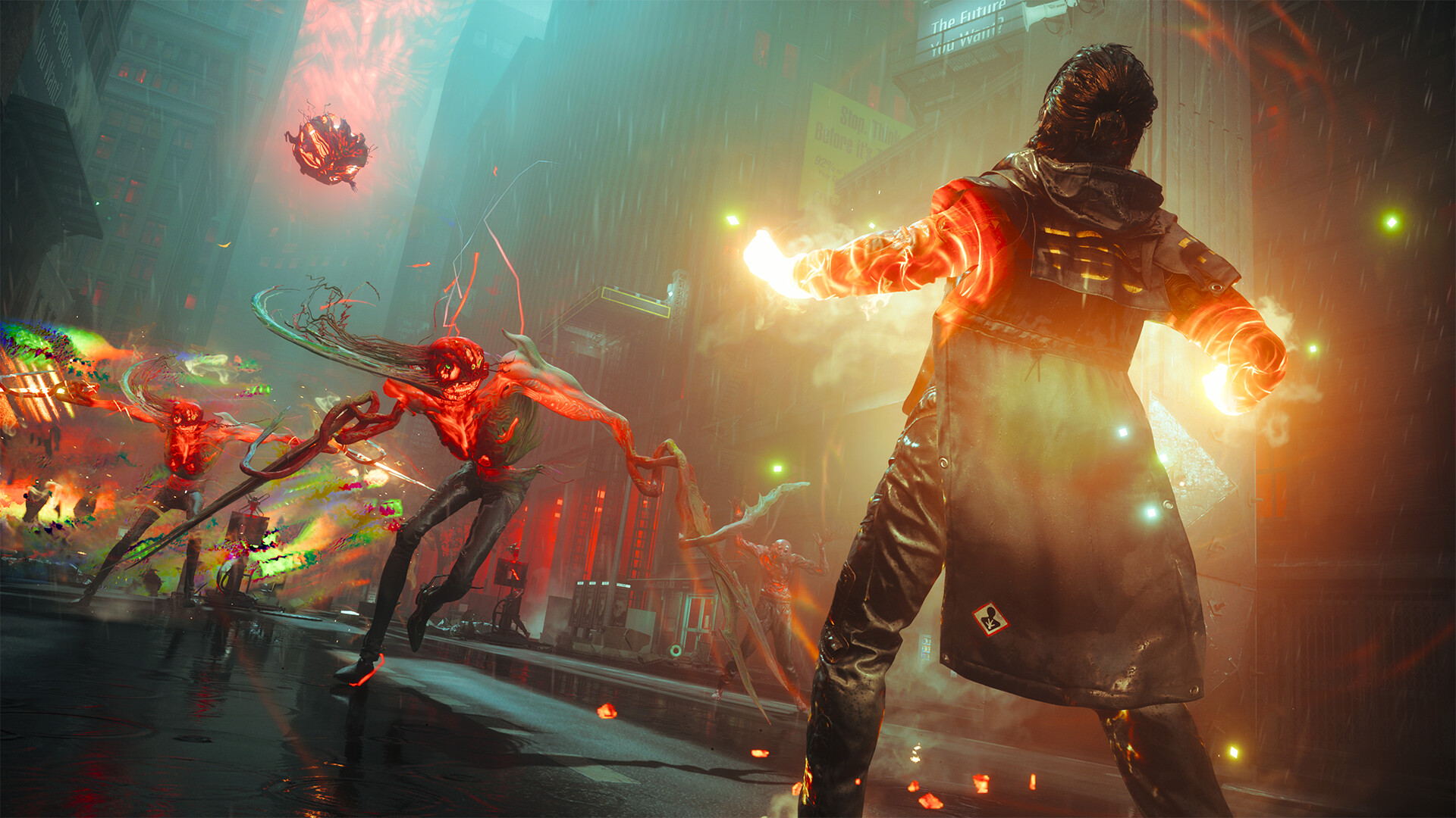 Control Resonant — 10 วิดีโอเกมแนวเนื้อเรื่องและผจญภัยยอดนิยมแห่งปี 2026 ที่เกมเมอร์สายเสพเนื้อเรื่องไม่ควรพลาด