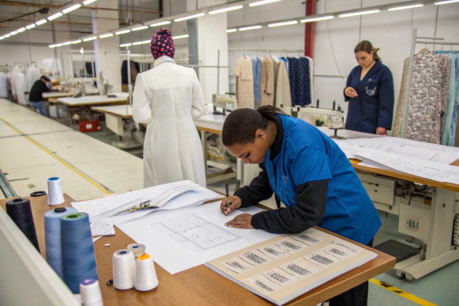 10 ทรงเสื้อและแพทเทิร์นยอดนิยมสำหรับการสั่งผลิตเสื้อผ้าแฟชั่นและยูนิฟอร์มองค์กรปี 2026