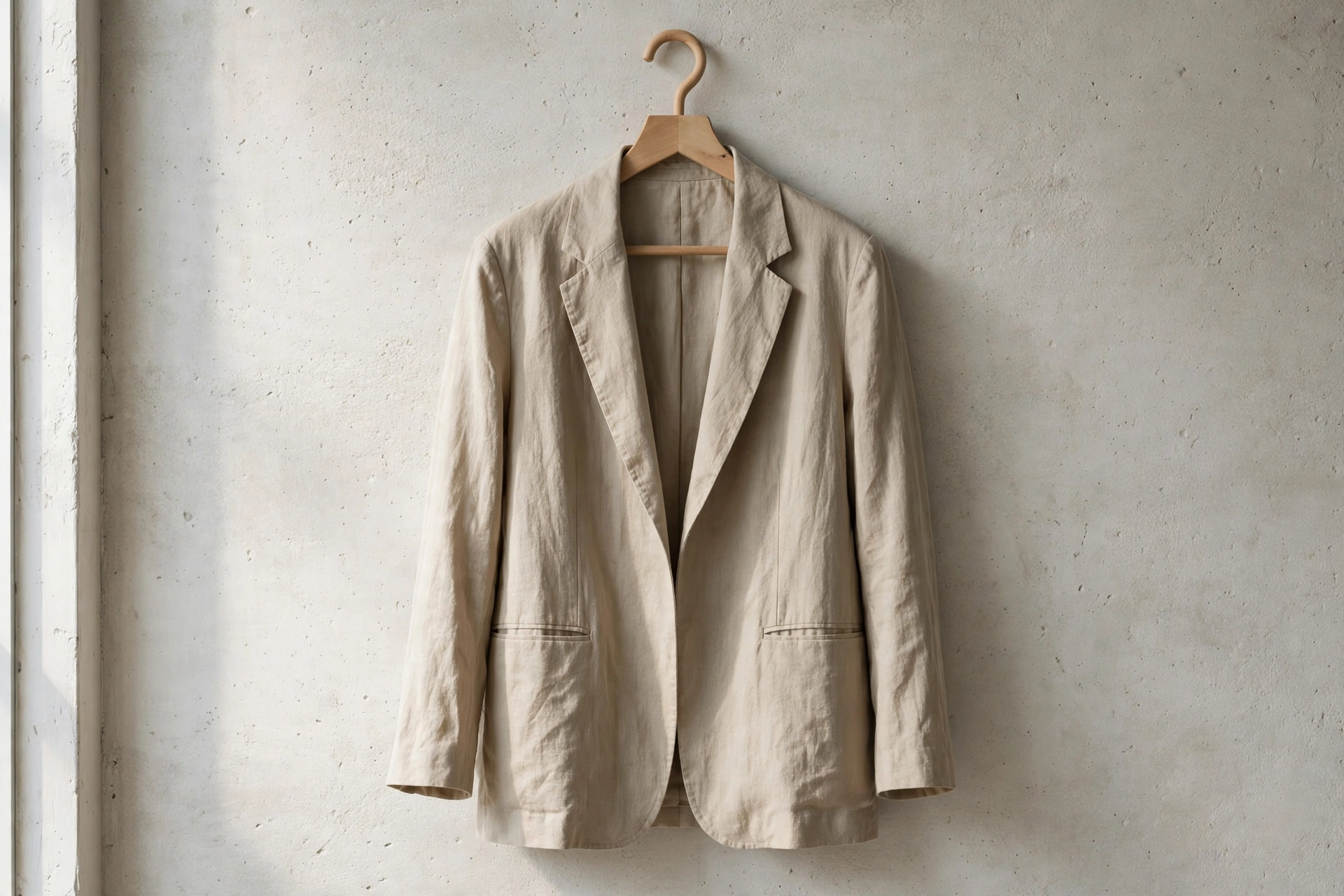 เสื้อสูทและเบลเซอร์ทรงไร้โครงสร้าง (Unstructured & Relaxed Tailoring Blazer) — 10 ทรงเสื้อและแพทเทิร์นยอดนิยมสำหรับการสั่งผลิตเสื้อผ้าแฟชั่นและยูนิฟอร์มองค์กรปี 2026