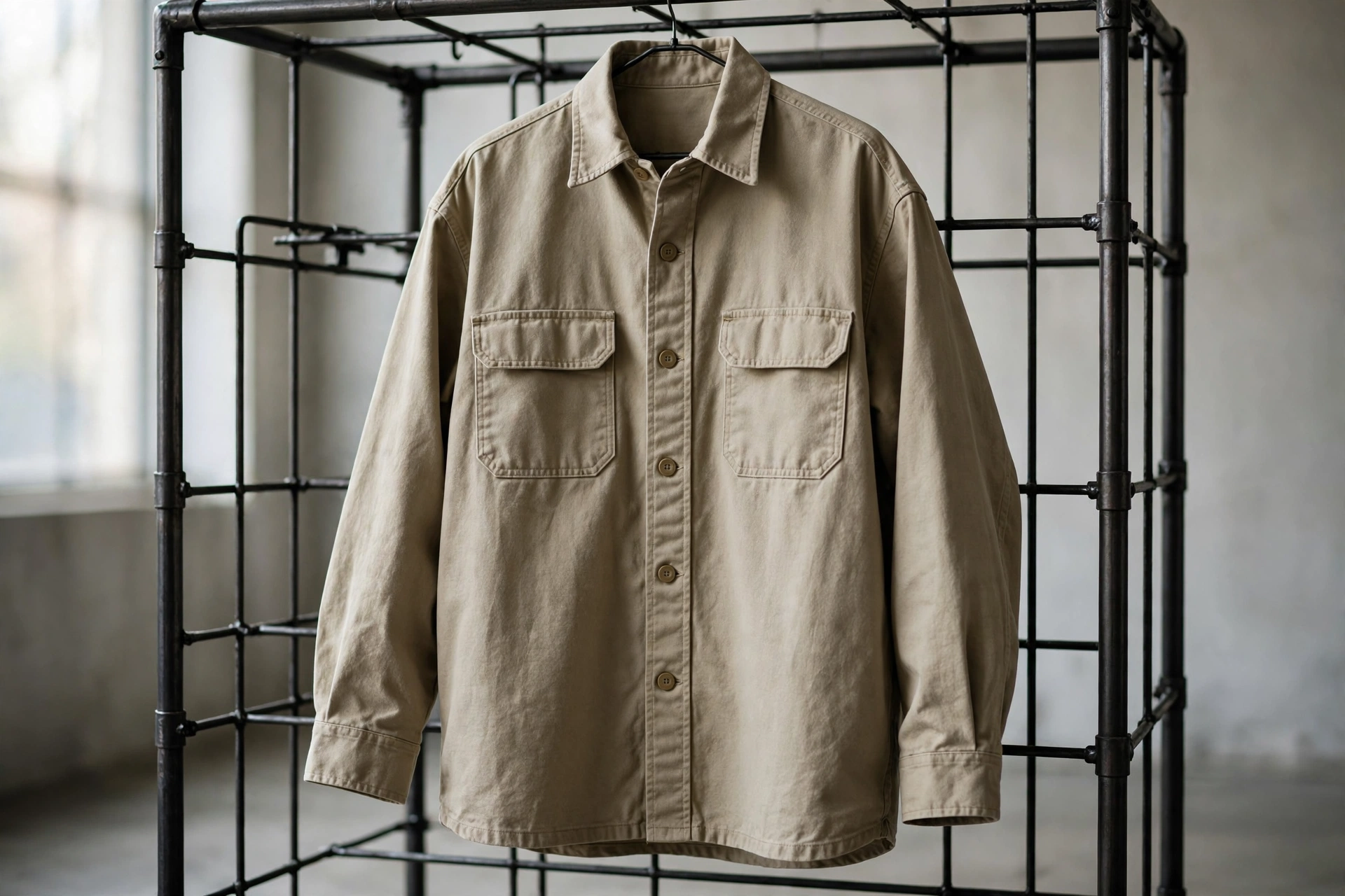 เสื้อเชิ้ตคลุมตัวนอกทรงโอเวอร์เชิ้ต (Modular Overshirt / Shacket) — 10 ทรงเสื้อและแพทเทิร์นยอดนิยมสำหรับการสั่งผลิตเสื้อผ้าแฟชั่นและยูนิฟอร์มองค์กรปี 2026