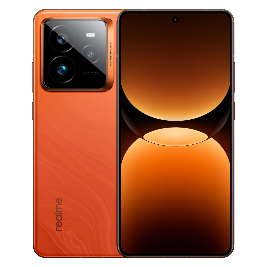 realme GT 7 Pro — 10 อันดับสมาร์ตโฟนหน้าจอความสว่างสูงสุด (Peak Brightness) ที่วางจำหน่ายในไทย ปี 2026