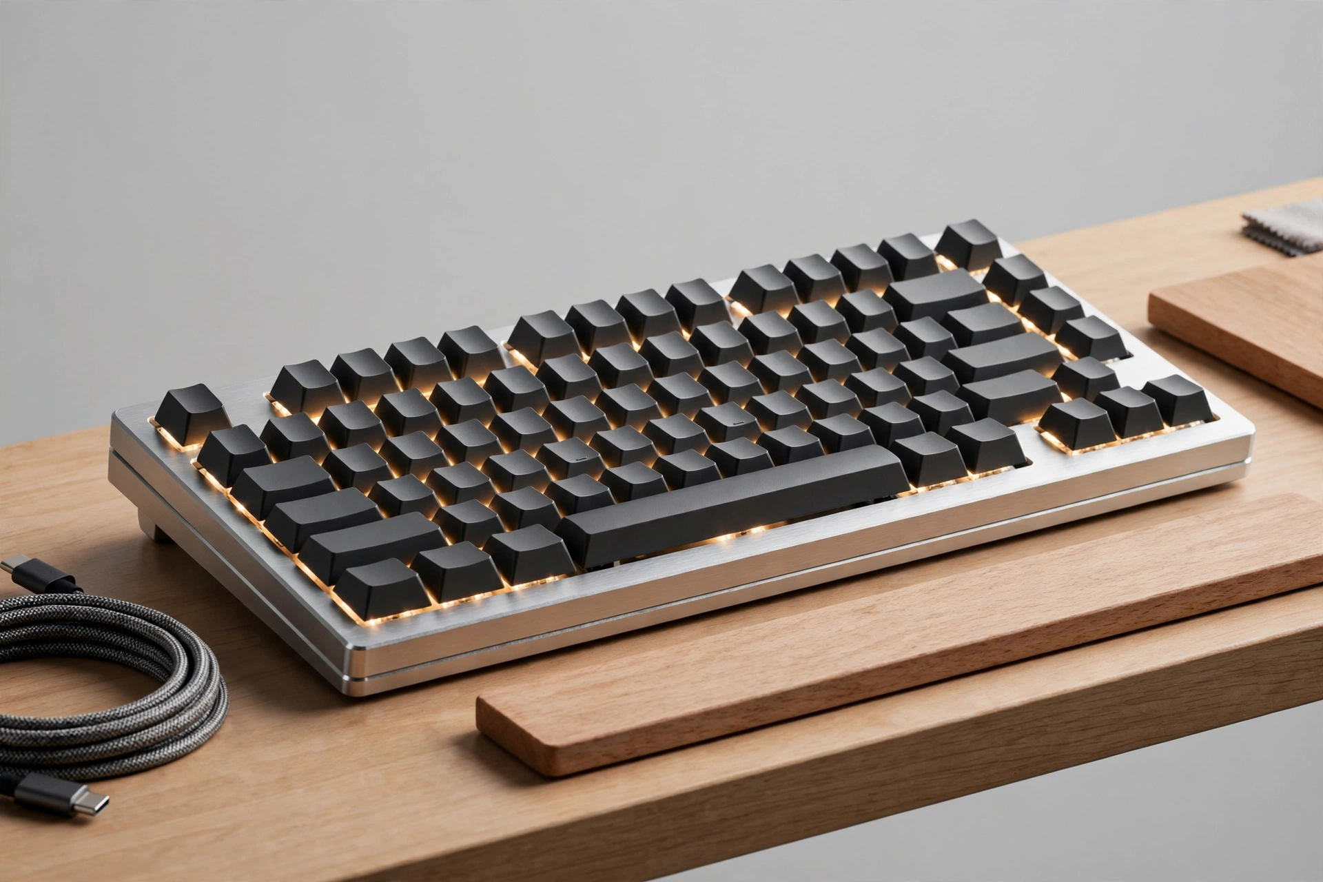 Keychron Q1 HE / Q6 HE Wireless — 10 คีย์บอร์ดไร้สายและ Custom Keyboard สเปกพรีเมียมยอดนิยมสำหรับสายทำงานและเกมมิ่ง ปี 2026