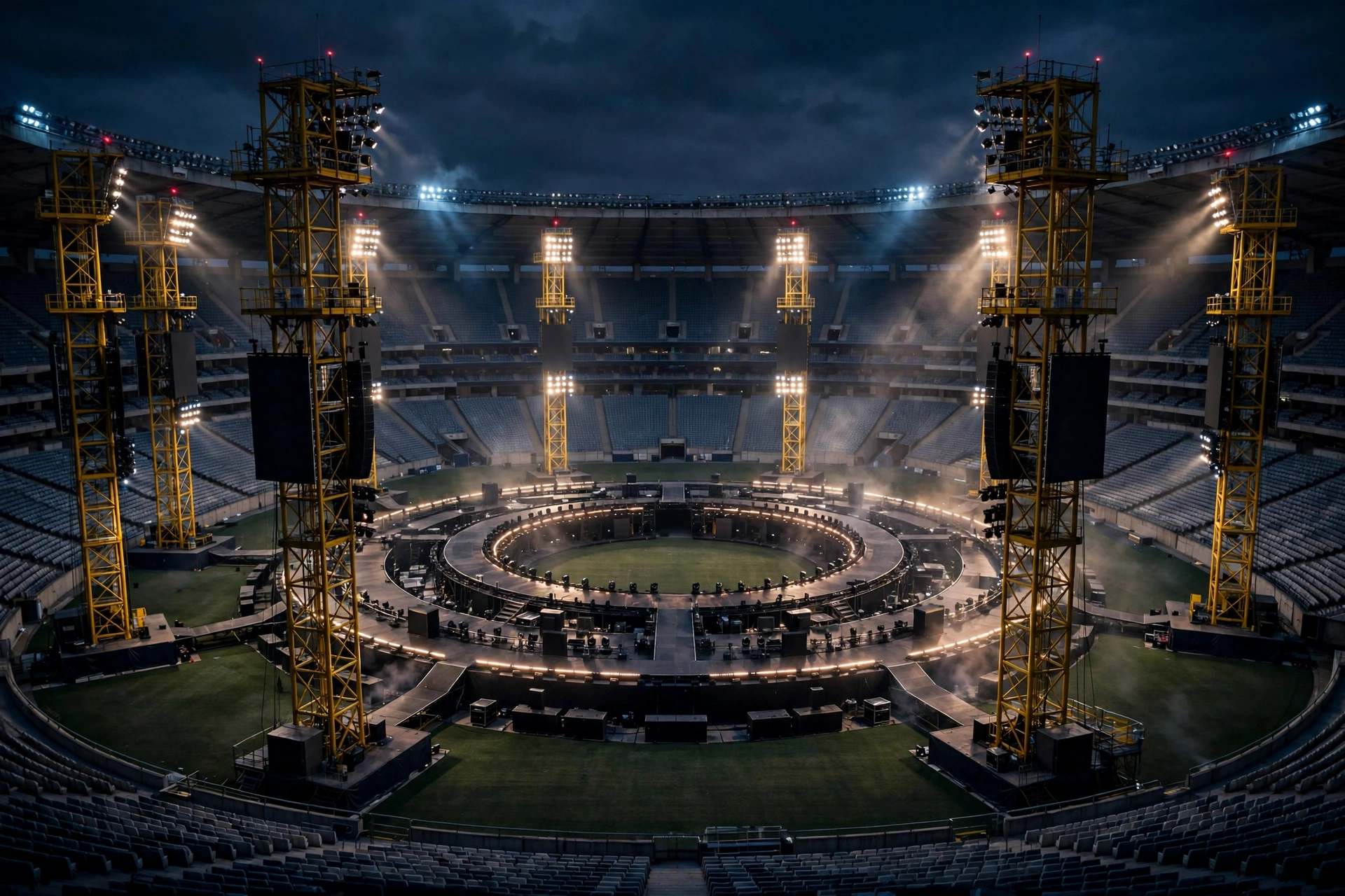 M72 World Tour — Metallica — 10 อันดับทัวร์คอนเสิร์ตที่ทำรายได้สูงที่สุดในโลกตลอดกาล อัปเดตสถิติล่าสุดปี 2026