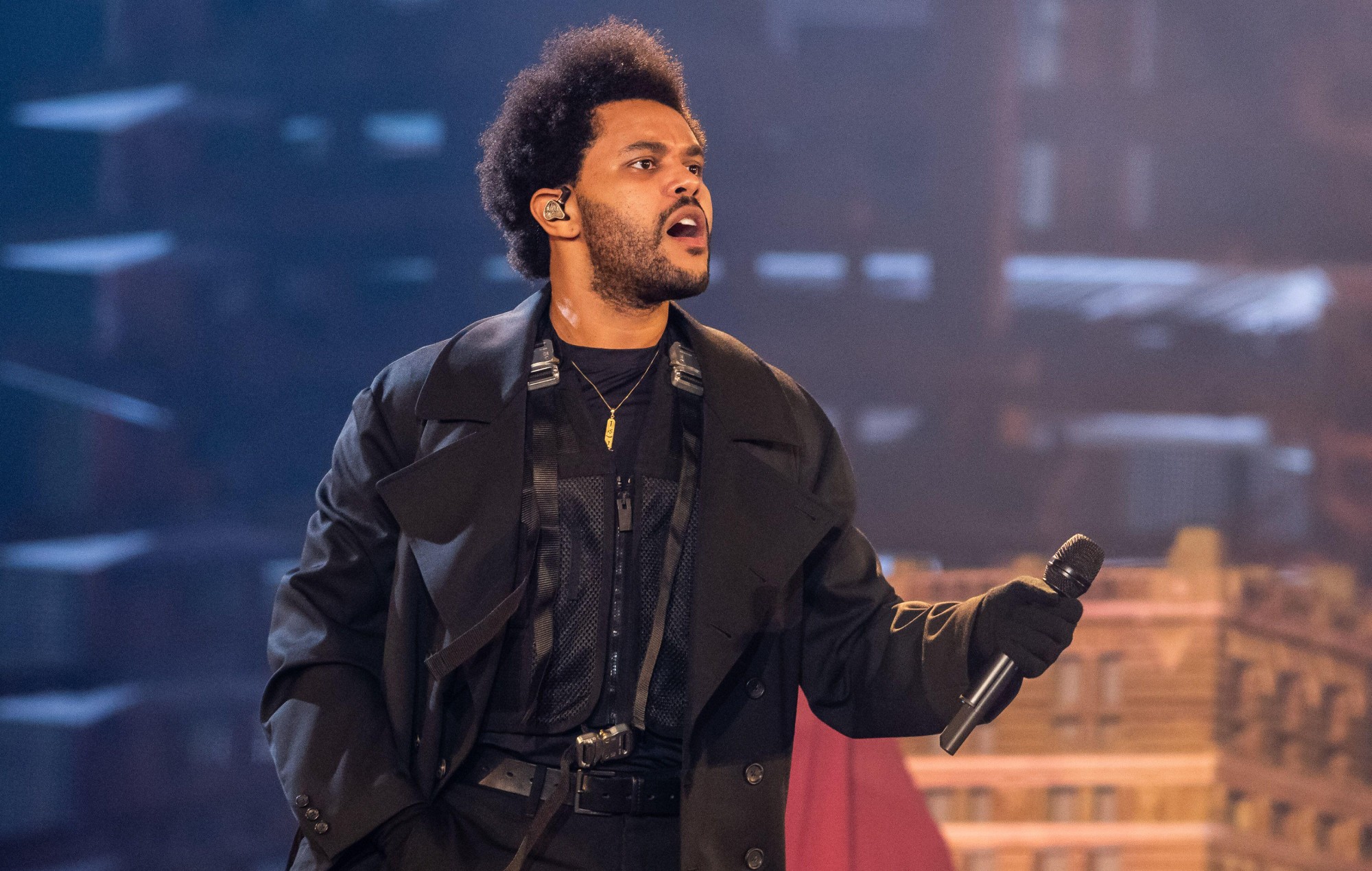 After Hours til Dawn Tour — The Weeknd — 10 อันดับทัวร์คอนเสิร์ตที่ทำรายได้สูงที่สุดในโลกตลอดกาล อัปเดตสถิติล่าสุดปี 2026