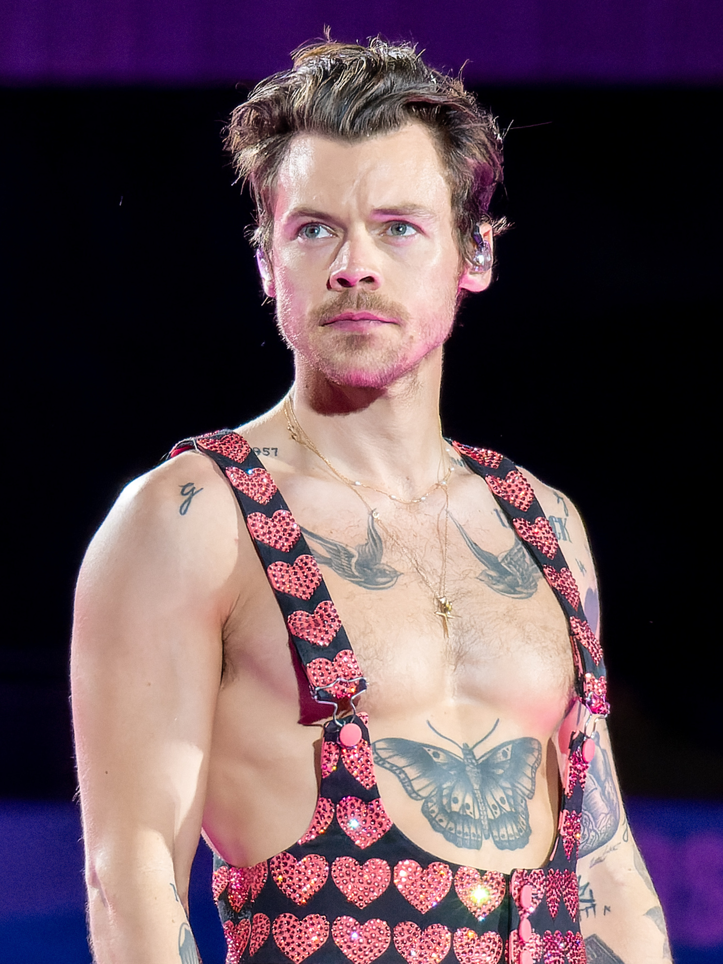 Love On Tour — Harry Styles — 10 อันดับทัวร์คอนเสิร์ตที่ทำรายได้สูงที่สุดในโลกตลอดกาล อัปเดตสถิติล่าสุดปี 2026