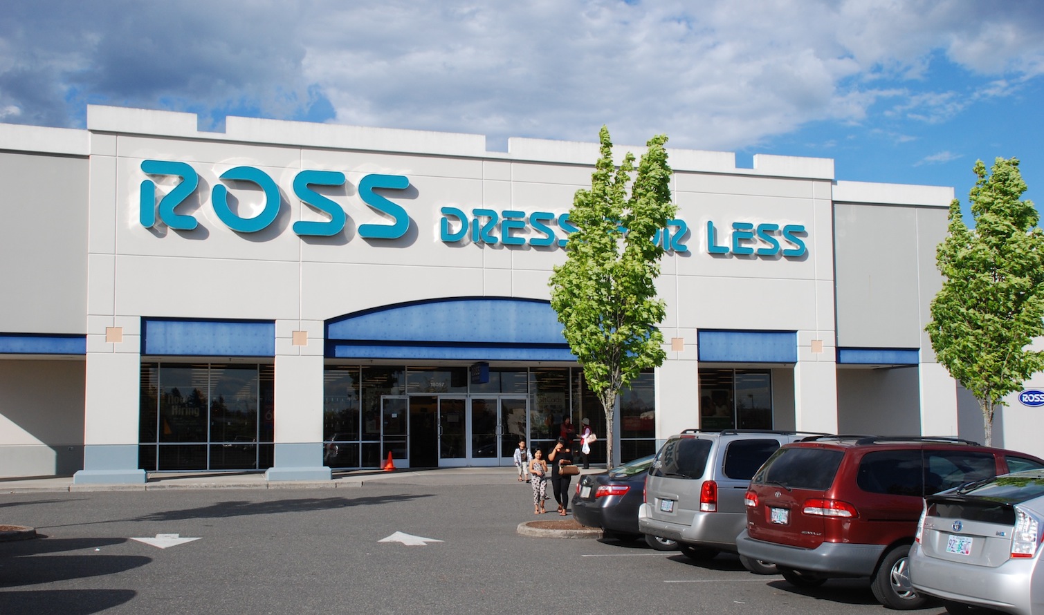 รอสส์ สโตร์ส (Ross Stores, Inc.) — 10 อันดับกลุ่มบริษัทแฟชั่นและเครื่องแต่งกายที่มีมูลค่าหลักทรัพย์ตามราคาตลาด (Market Cap) สูงสุดในโลก ปี 2026
