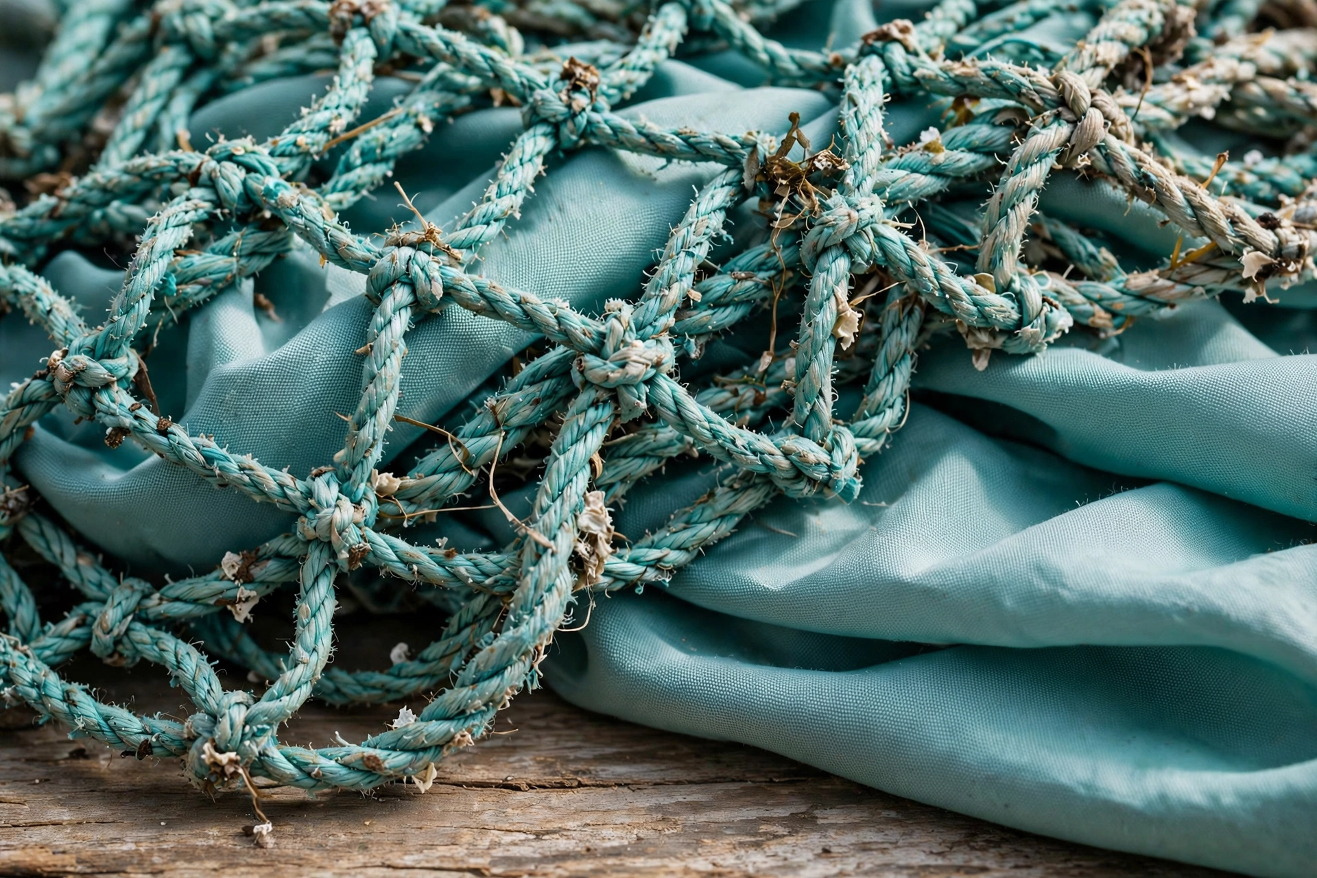 ECONYL® Regenerated Nylon — 10 นวัตกรรมเส้นใยและผ้ารีไซเคิลยอดนิยมสำหรับการสั่งผลิตเสื้อผ้าแฟชั่นรักษ์โลก ปี 2026