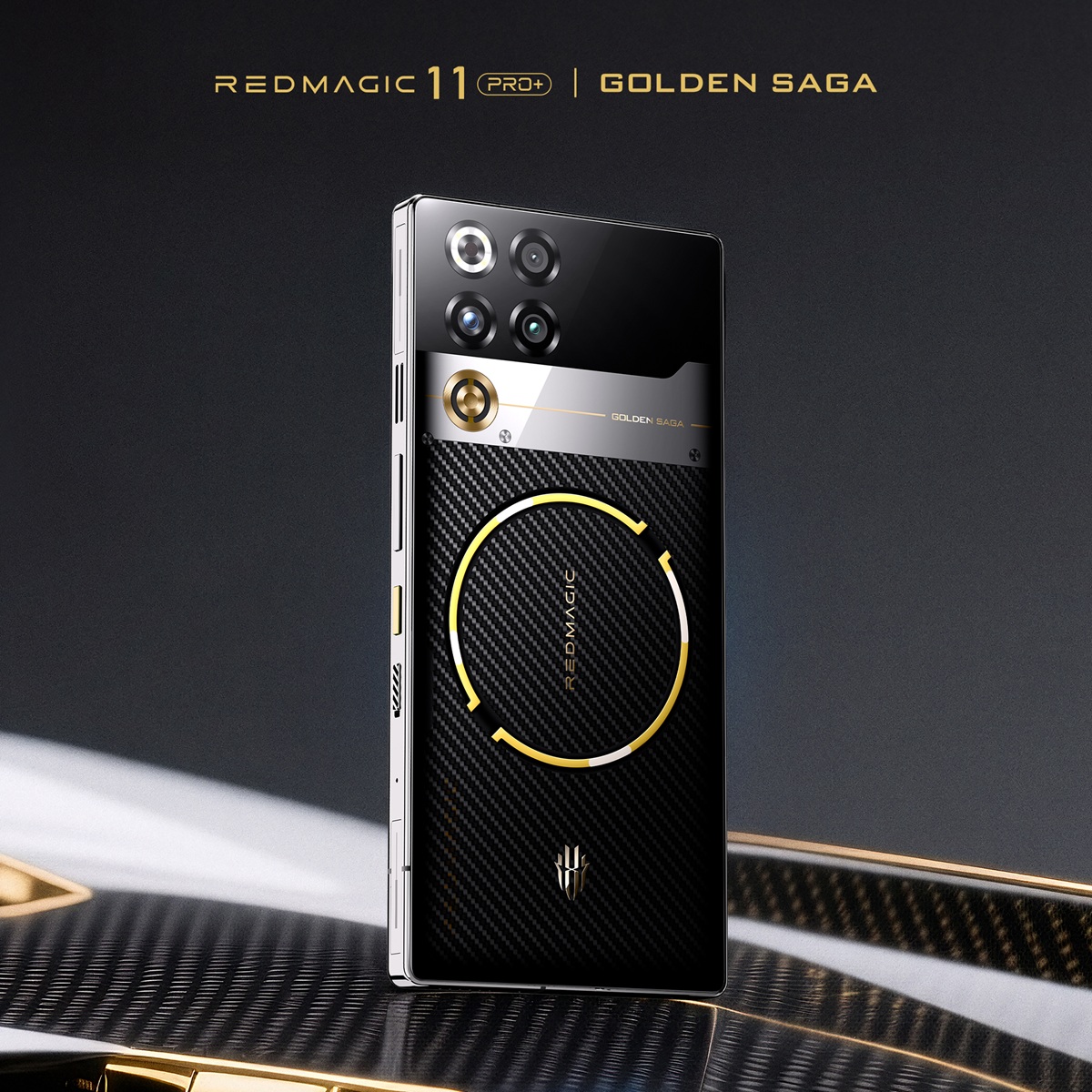 Red Magic 11 Pro+ — 10 อันดับสมาร์ตโฟนที่มีคะแนนประสิทธิภาพ AnTuTu Benchmark สูงสุดในโลก ปี 2026