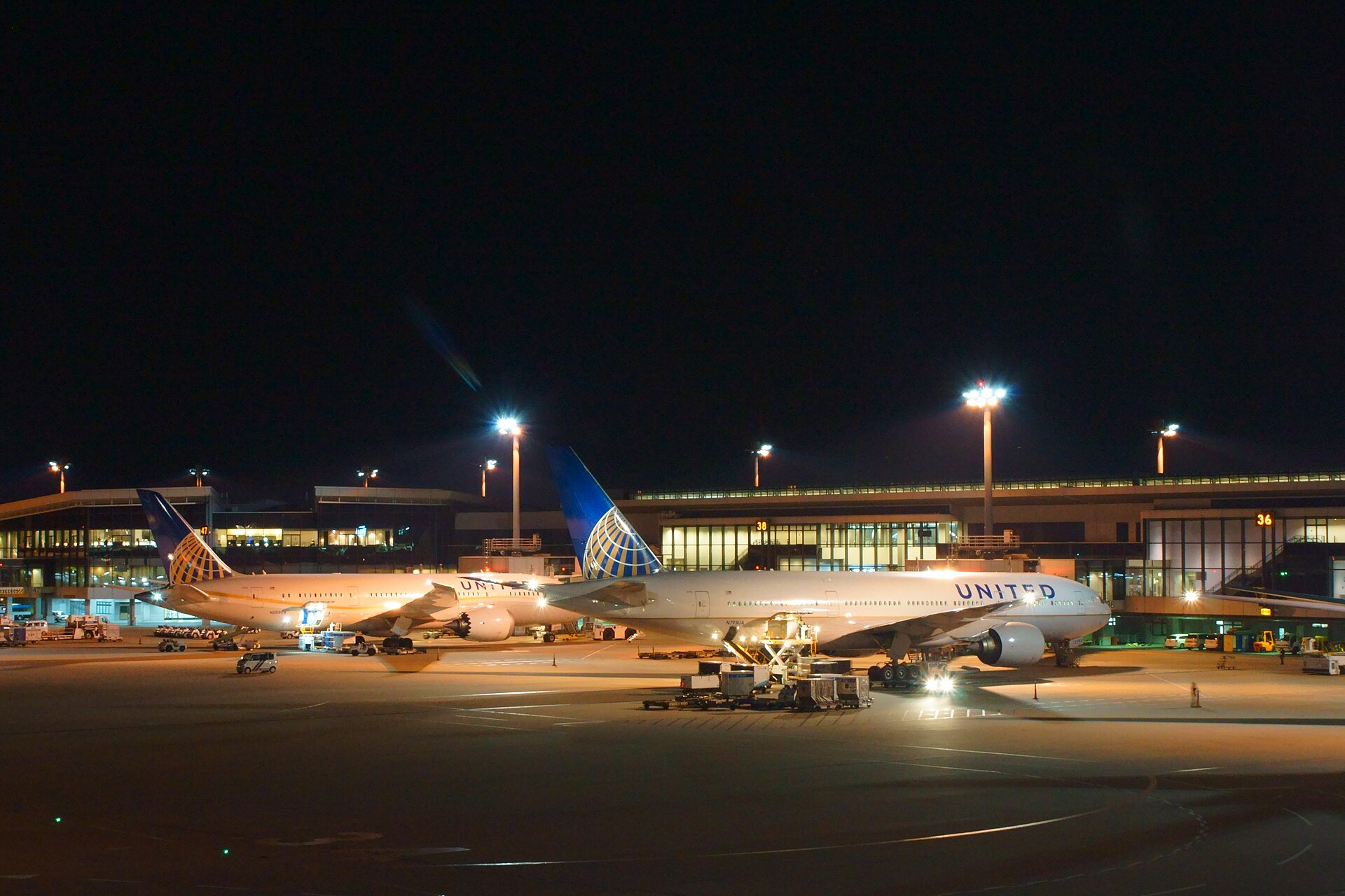 ยูไนเต็ด แอร์ไลน์ โฮลดิงส์ (United Airlines Holdings) — 10 อันดับกลุ่มสายการบินขนาดใหญ่ที่สุดในโลก วัดจากจำนวนเครื่องบินในฝูงบิน อัปเดตสถิติล่าสุดปี 2026