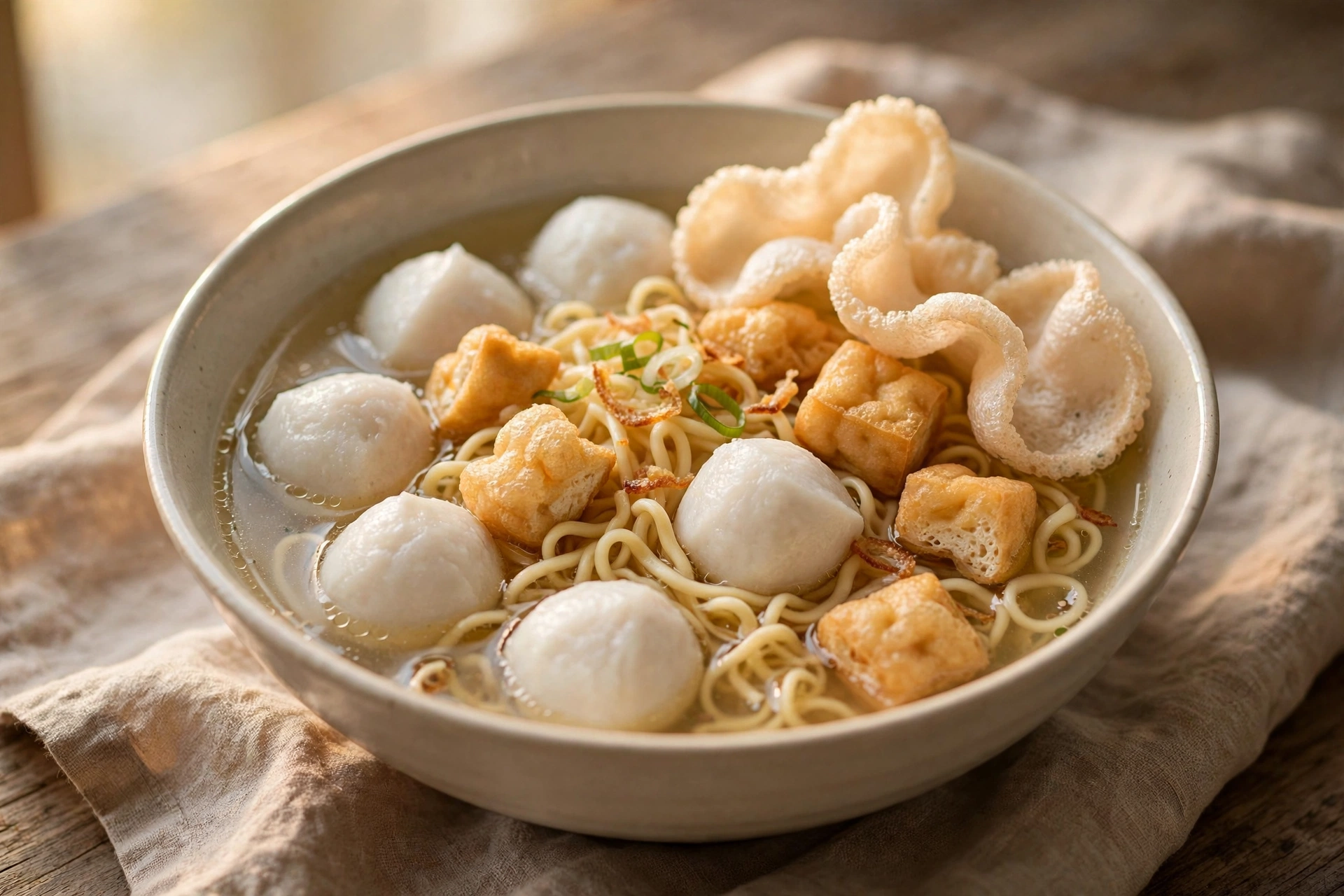 ล้งเล้งลูกชิ้นปลา สาขาบรรทัดทอง — 10 ร้านอาหารและสตรีตฟู้ดย่านบรรทัดทองยอดนิยมปี 2569 ปักหมุดแหล่งรวมของกินรอบดึกขวัญใจคนรุ่นใหม่