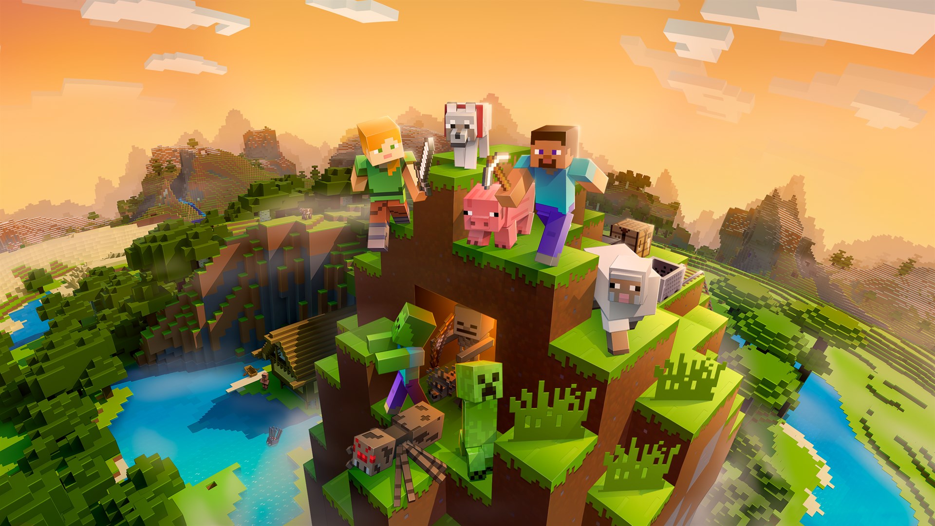 Minecraft — 10 อันดับวิดีโอเกมที่มียอดขายสูงสุดในประวัติศาสตร์โลก อัปเดตสถิติล่าสุดปี 2026