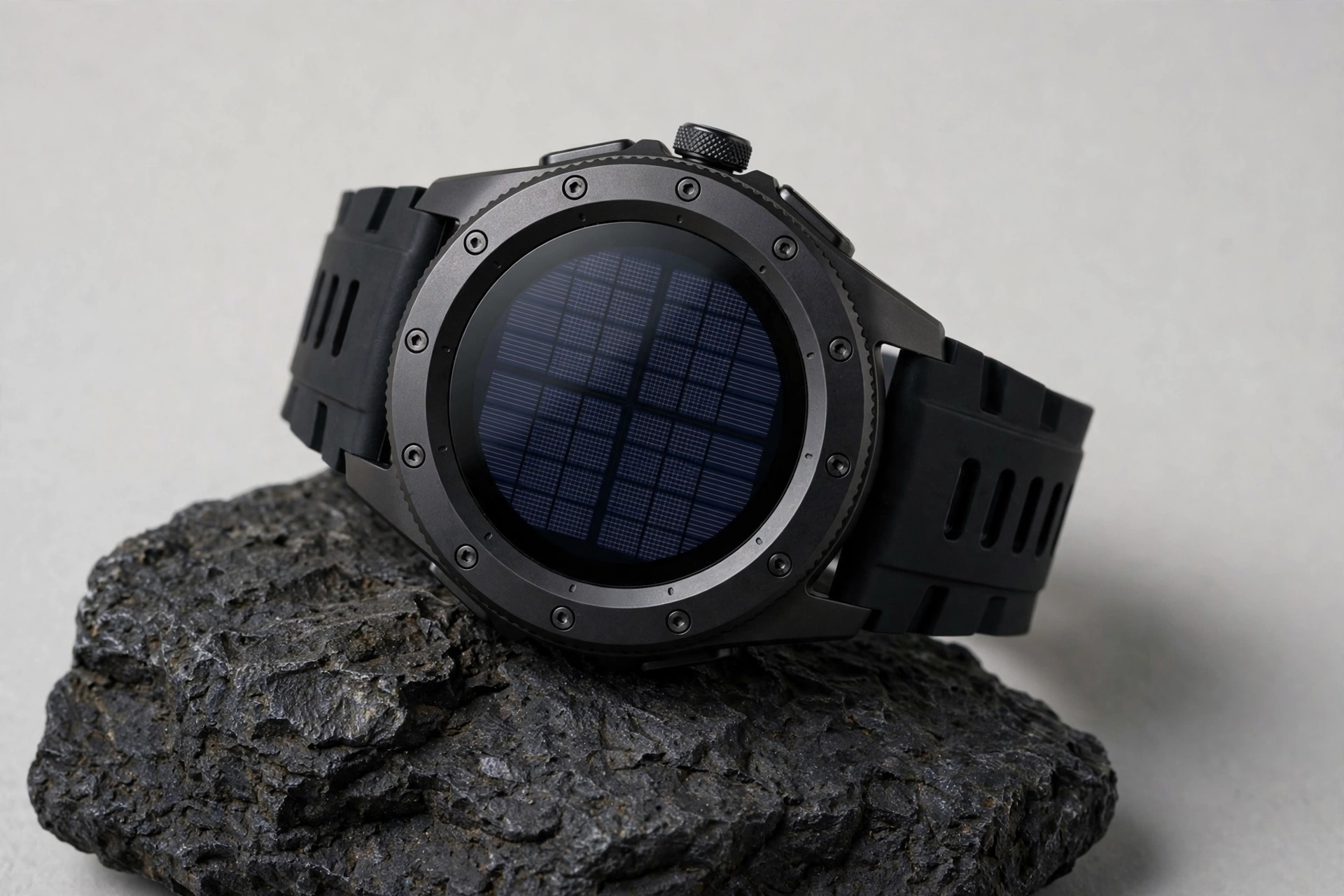 Garmin Fenix 8 Solar (51mm) — 10 อันดับสมาร์ตวอทช์ที่มีอายุการใช้งานแบตเตอรี่นานที่สุดต่อการชาร์จหนึ่งครั้ง วางจำหน่ายในไทย ปี 2026