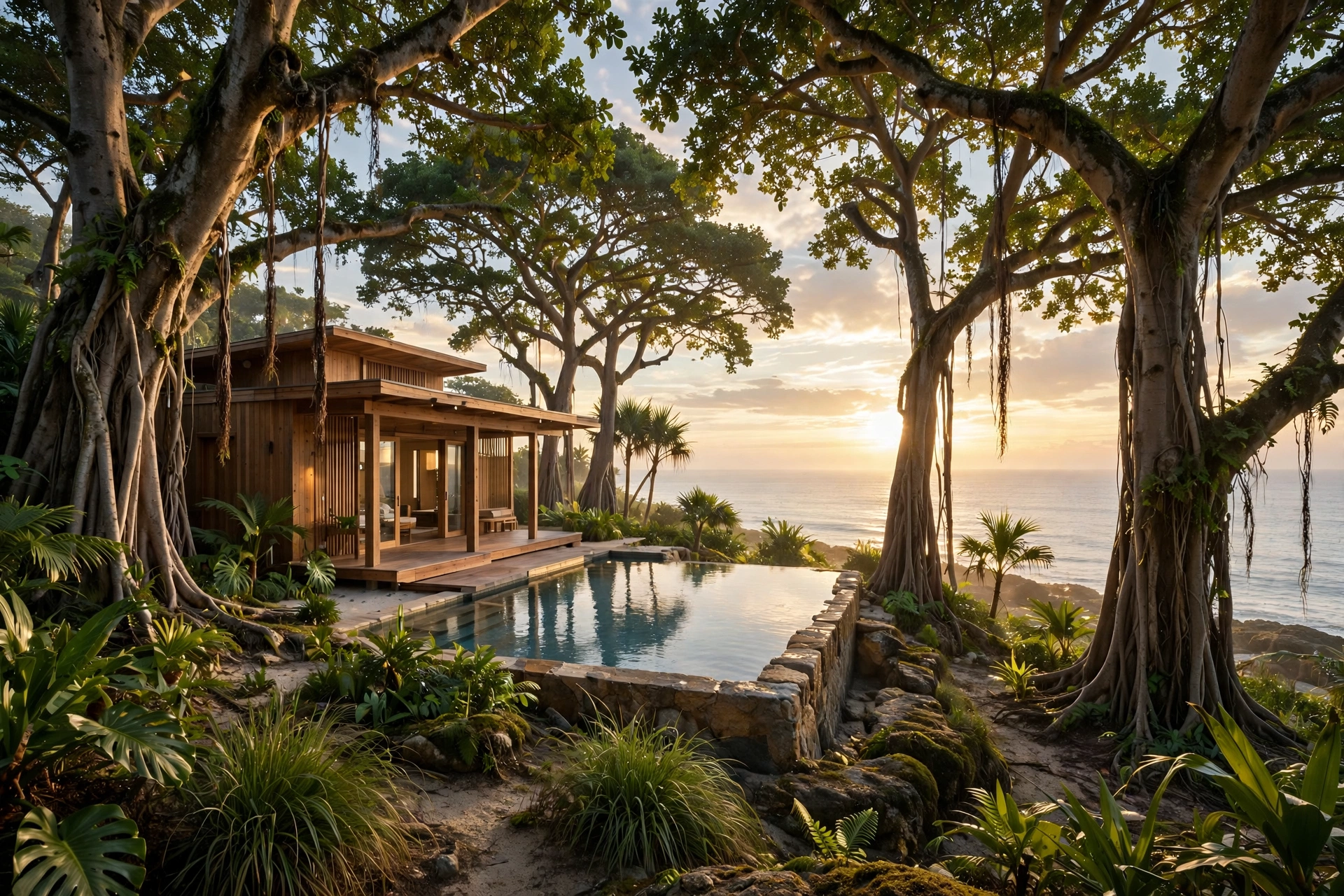 Navana Nature Escape (นาวาน่า เนเจอร์ เอสเคป) — 10 ที่พักและพูลวิลล่าริมทะเลพัทยา-สัตหีบยอดนิยมปี 2569 บรรยากาศสุดชิลล์เหมาะสำหรับทริปพักผ่อนใกล้กรุง