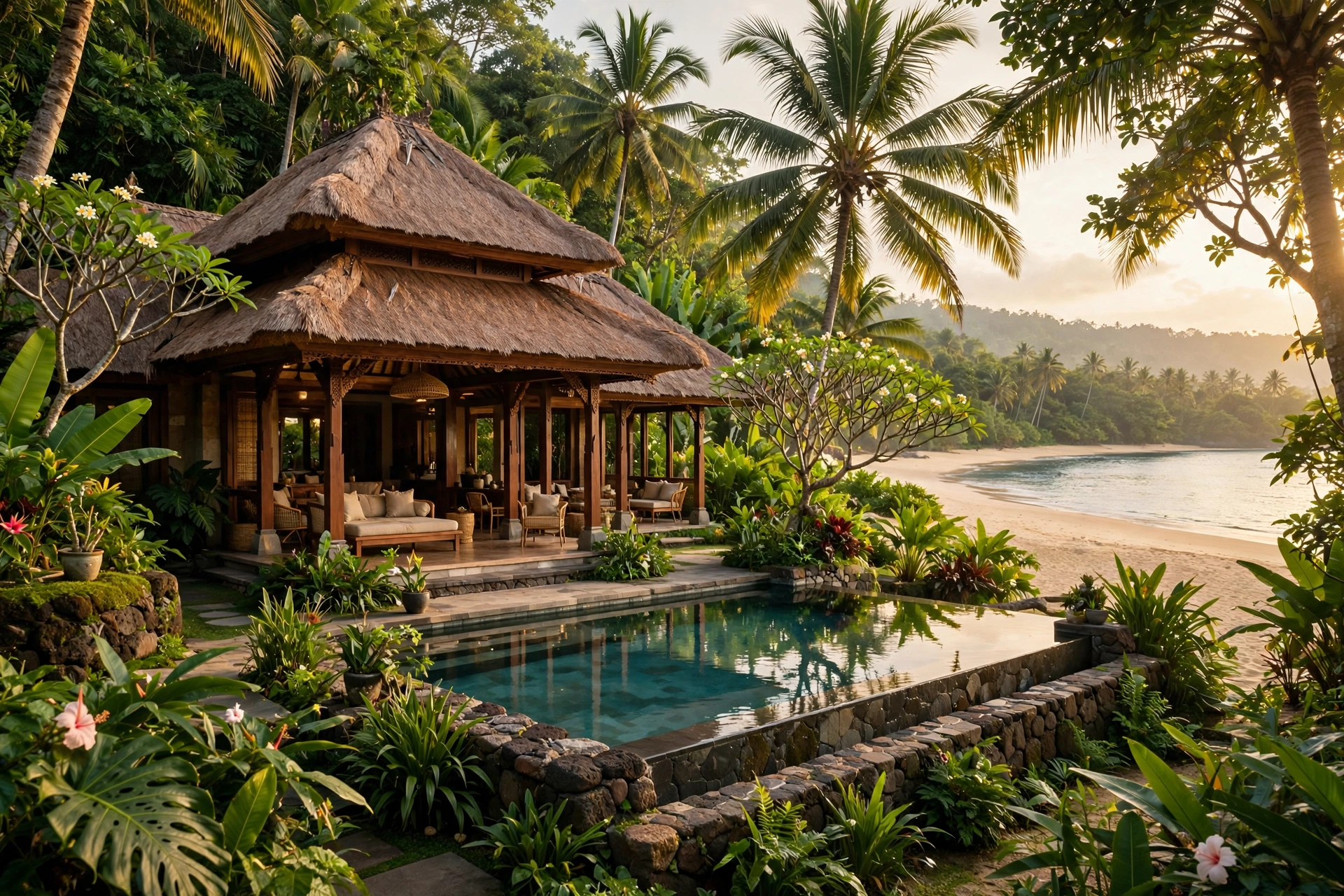 Sea Sand Sun Resort and Villas (ซี แซนด์ ซัน รีสอร์ท แอนด์ วิลล่า) — 10 ที่พักและพูลวิลล่าริมทะเลพัทยา-สัตหีบยอดนิยมปี 2569 บรรยากาศสุดชิลล์เหมาะสำหรับทริปพักผ่อนใกล้กรุง