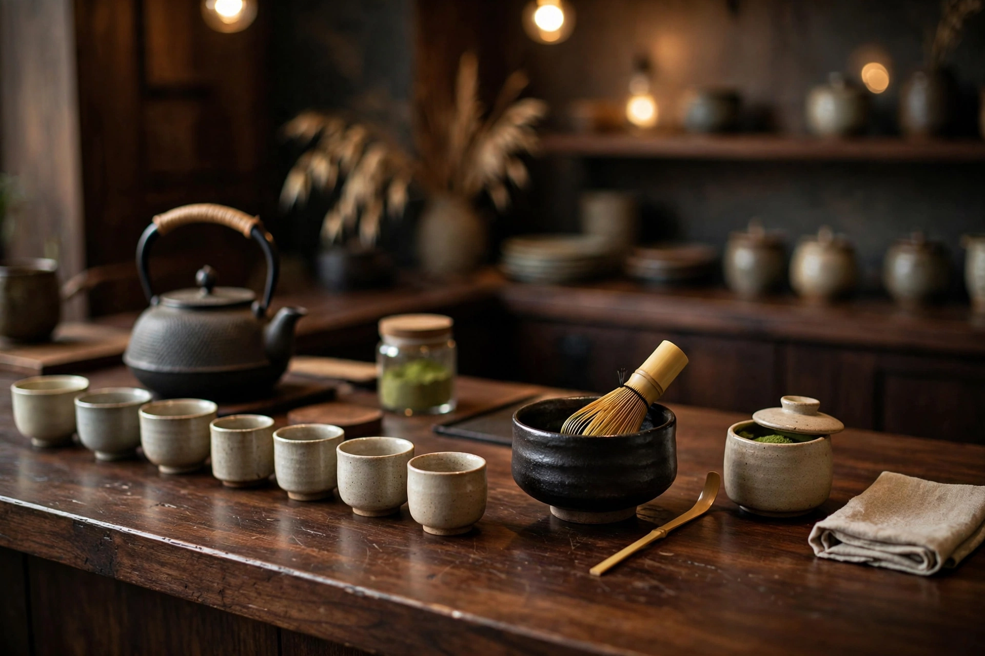 GROW Tea.studio (สาขาสุขุมวิท 31) — 10 คาเฟ่และบาร์มัทฉะ Specialty ย่านทองหล่อ-พร้อมพงษ์ ยอดนิยมปี 2569 สำหรับคนรักชาเขียวแท้สไตล์ญี่ปุ่น