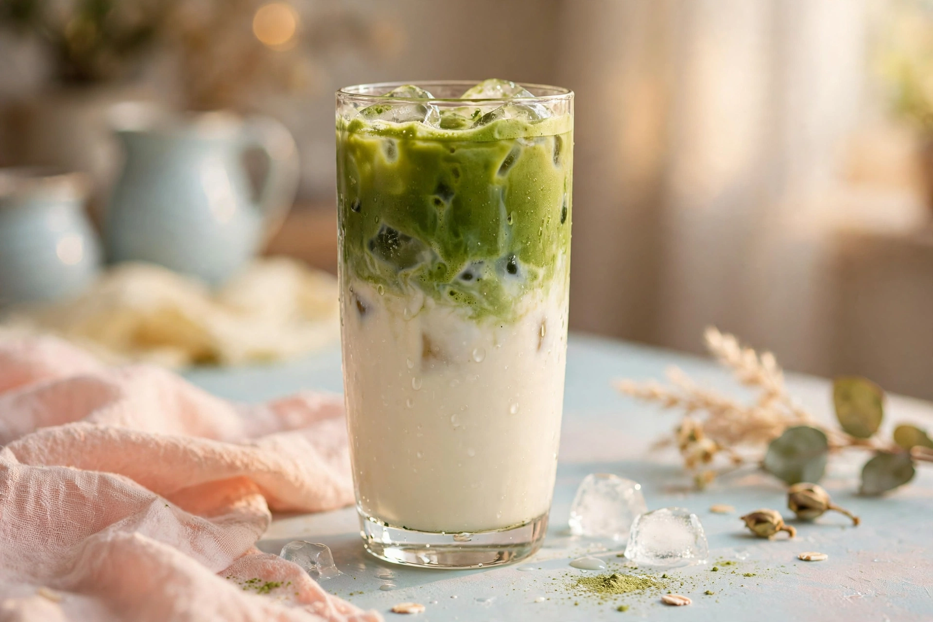 GOOD CHĀ — 10 คาเฟ่และบาร์มัทฉะ Specialty ย่านทองหล่อ-พร้อมพงษ์ ยอดนิยมปี 2569 สำหรับคนรักชาเขียวแท้สไตล์ญี่ปุ่น