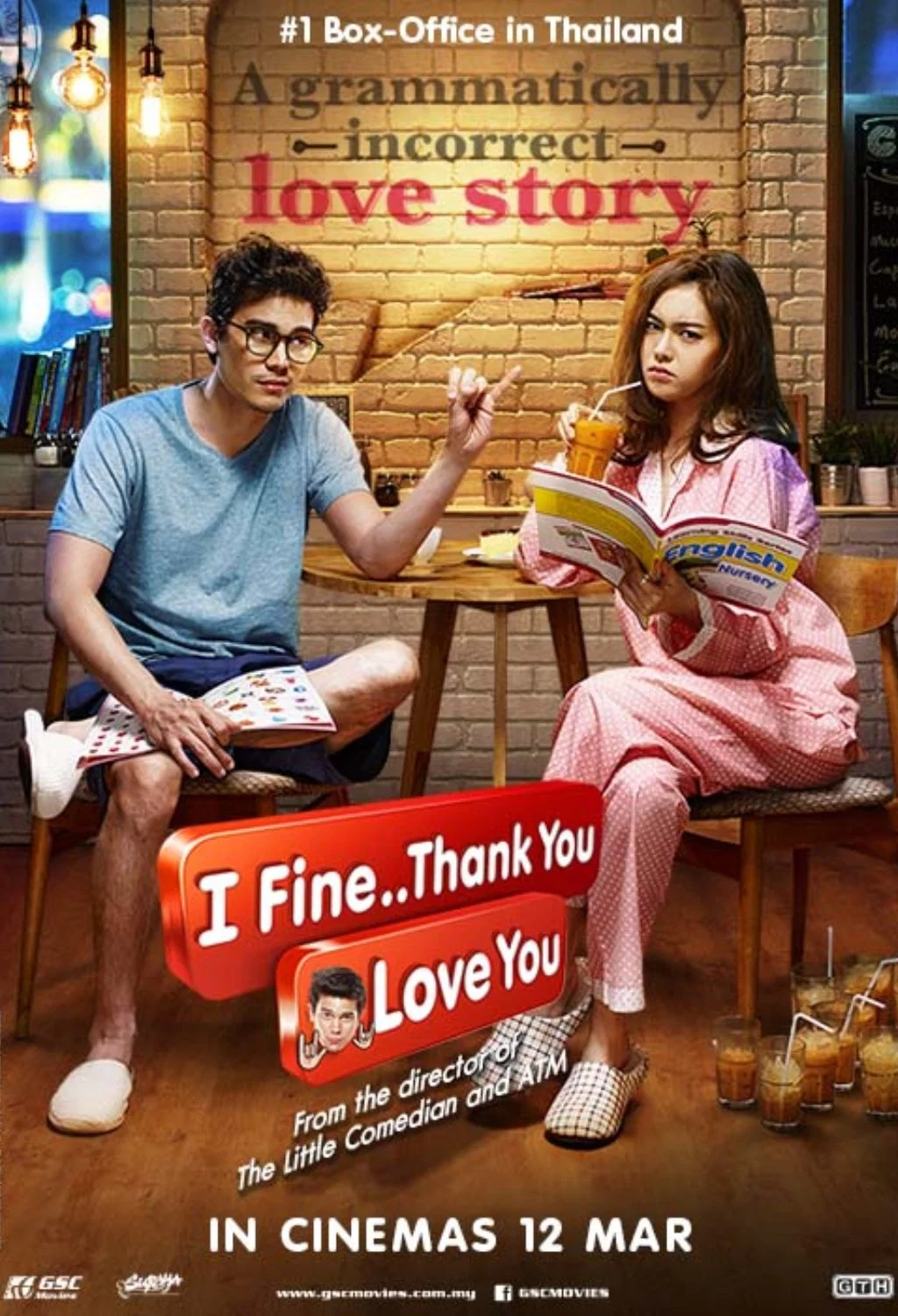 ไอฟาย..แต๊งกิ้ว..เลิฟยู้ — 10 อันดับภาพยนตร์ไทยที่ทำรายได้บ็อกซ์ออฟฟิศทั่วประเทศสูงสุดตลอดกาล อัปเดตสถิติล่าสุดปี 2569