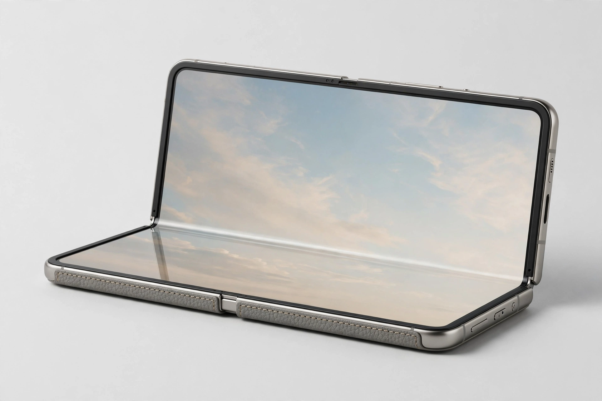 Samsung Galaxy Z Fold 8 — 10 สมาร์ตโฟนจอพับและสมาร์ตดีไวซ์จอพับสามทบยอดนิยมแห่งปี 2026 ผสานนวัตกรรมบานพับและจอภาพไร้รอยต่อ