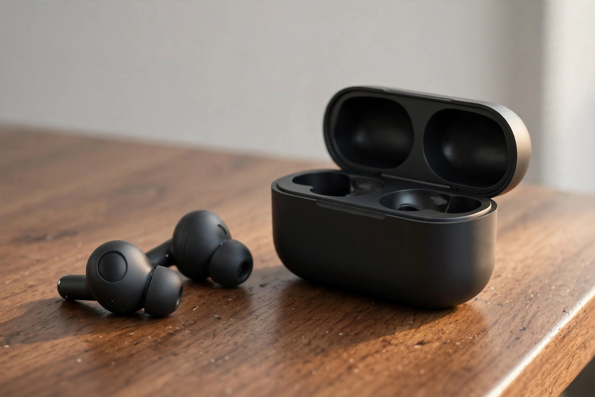 Audio-Technica ATH-CKS50TW2 — 10 อันดับหูฟังไร้สาย True Wireless ที่แบตเตอรี่ต่อรอบอึดที่สุดในไทย ปี 2026