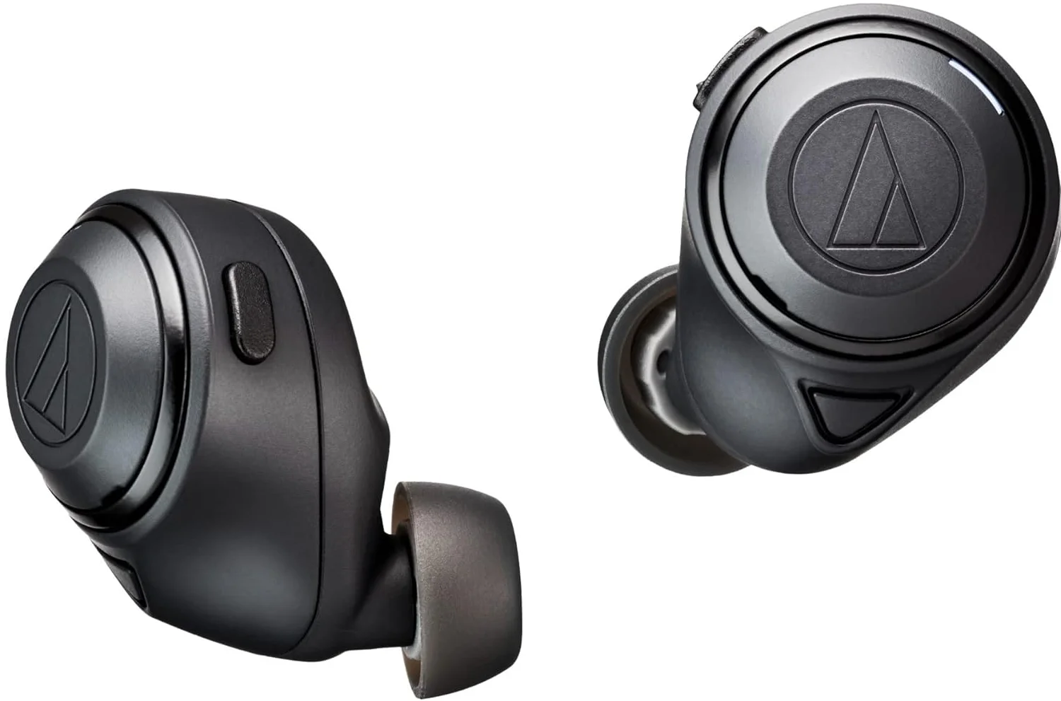 Audio-Technica ATH-CKS50TW — 10 อันดับหูฟังไร้สาย True Wireless ที่แบตเตอรี่ต่อรอบอึดที่สุดในไทย ปี 2026