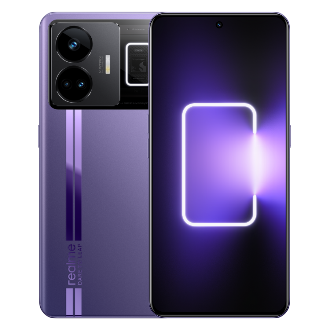 realme GT3 240W — 10 อันดับสมาร์ตโฟนระบบชาร์จไวมีสายกำลังวัตต์สูงสุดที่วางจำหน่ายในไทย ปี 2026