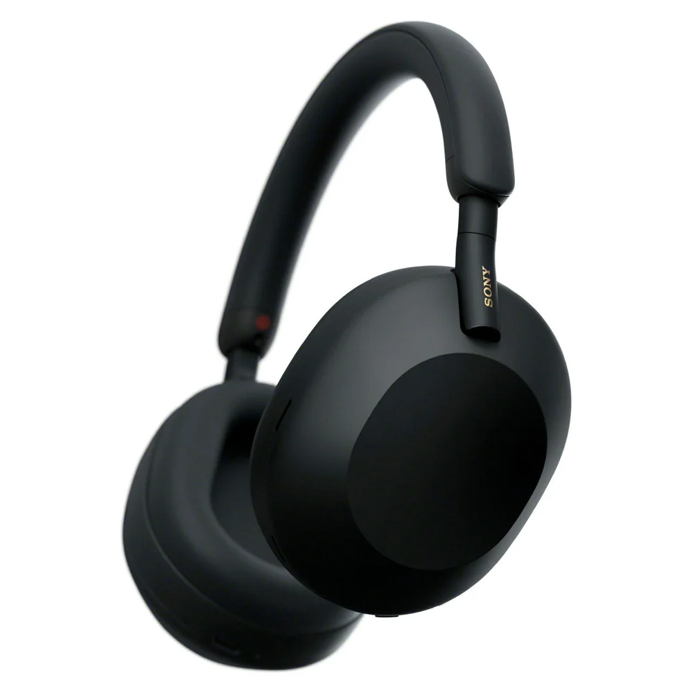Sony WH-1000XM6 — 10 หูฟังครอบหูไร้สายตัดเสียงรบกวน (ANC) ระดับพรีเมียมยอดนิยมปี 2026 เพื่อสุนทรียภาพการฟังเพลงและการทำงานที่เงียบสงบ