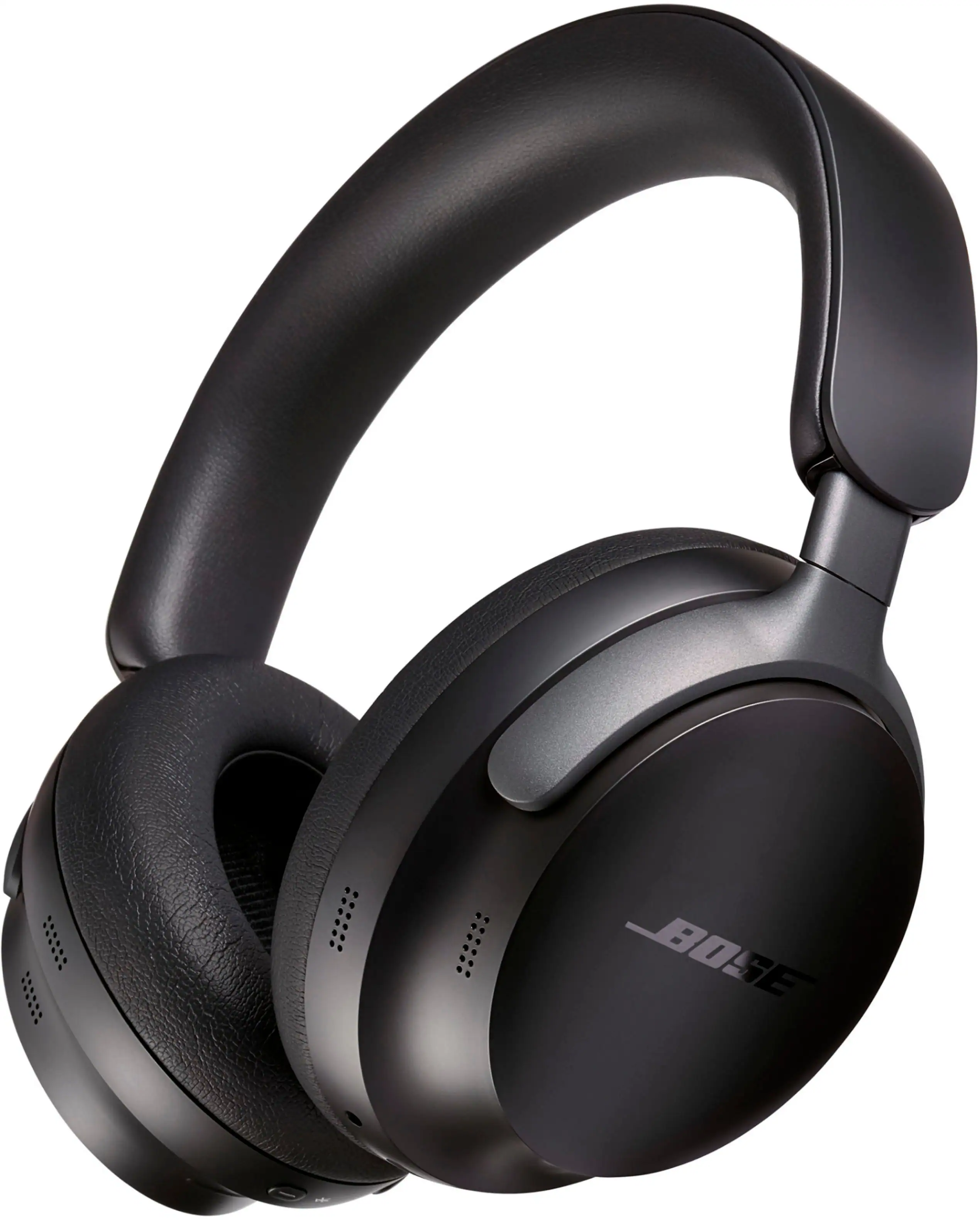 Bose QuietComfort Ultra Headphones (2nd Gen) — 10 หูฟังครอบหูไร้สายตัดเสียงรบกวน (ANC) ระดับพรีเมียมยอดนิยมปี 2026 เพื่อสุนทรียภาพการฟังเพลงและการทำงานที่เงียบสงบ