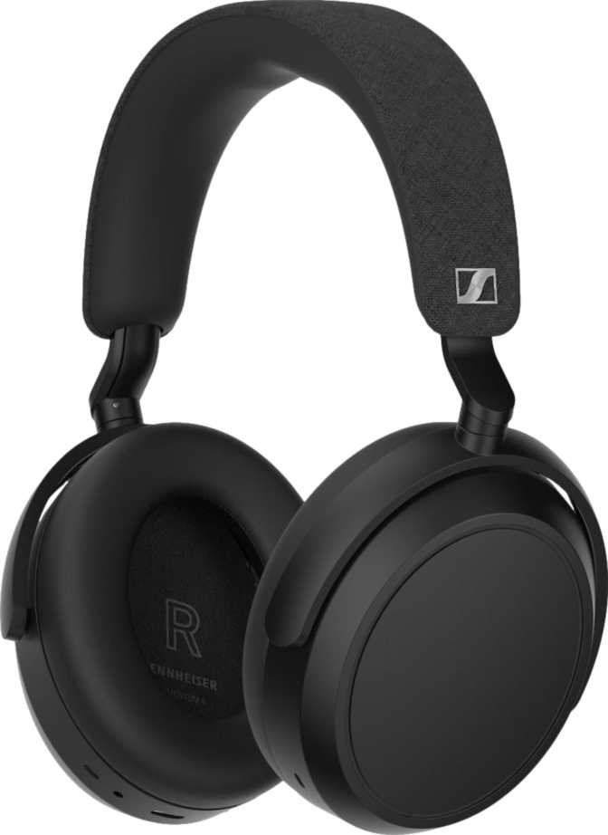 Sennheiser Momentum 4 Wireless — 10 หูฟังครอบหูไร้สายตัดเสียงรบกวน (ANC) ระดับพรีเมียมยอดนิยมปี 2026 เพื่อสุนทรียภาพการฟังเพลงและการทำงานที่เงียบสงบ