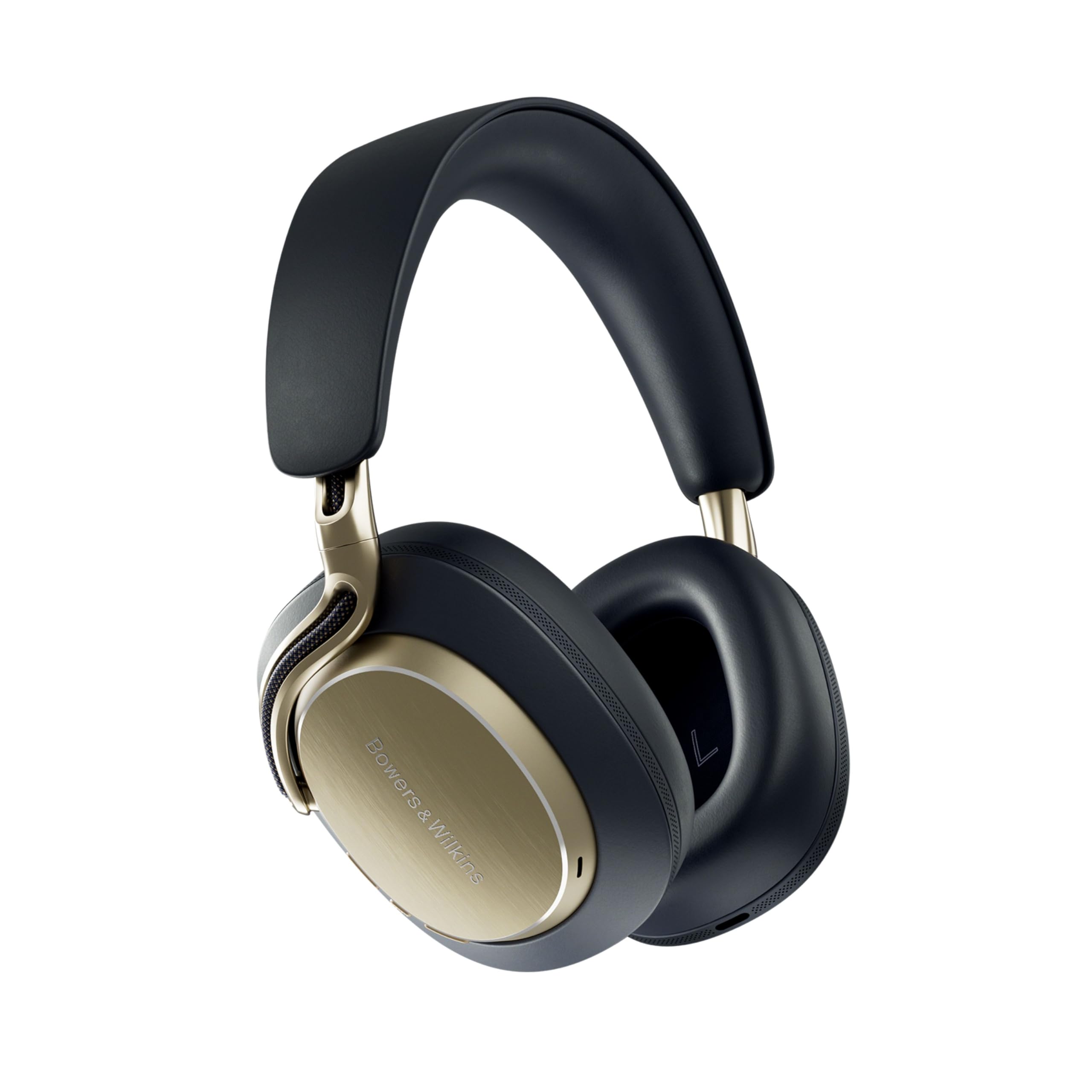 Bowers & Wilkins Px8 S2 — 10 หูฟังครอบหูไร้สายตัดเสียงรบกวน (ANC) ระดับพรีเมียมยอดนิยมปี 2026 เพื่อสุนทรียภาพการฟังเพลงและการทำงานที่เงียบสงบ