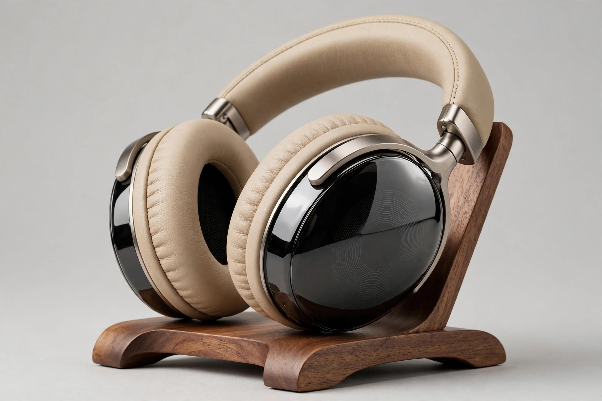 Bang & Olufsen Beoplay H100 — 10 หูฟังครอบหูไร้สายตัดเสียงรบกวน (ANC) ระดับพรีเมียมยอดนิยมปี 2026 เพื่อสุนทรียภาพการฟังเพลงและการทำงานที่เงียบสงบ