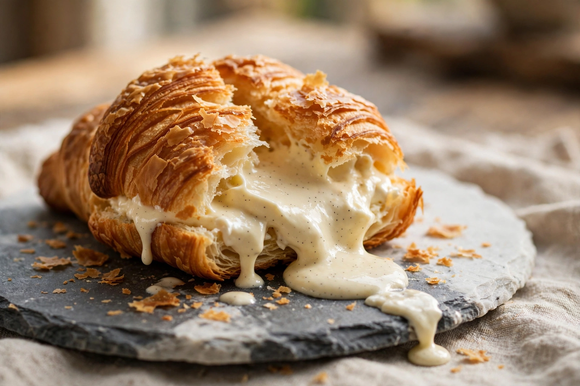Épicurien French Bakery Bangkok (เอปิคูเรียน) — 10 คาเฟ่และร้านเบเกอรีครัวซองต์สไตล์ฝรั่งเศสยอดนิยมในกรุงเทพฯ ประจำปี 2569 สัมผัสความกรอบฉ่ำเนยแท้ระดับพรีเมียม