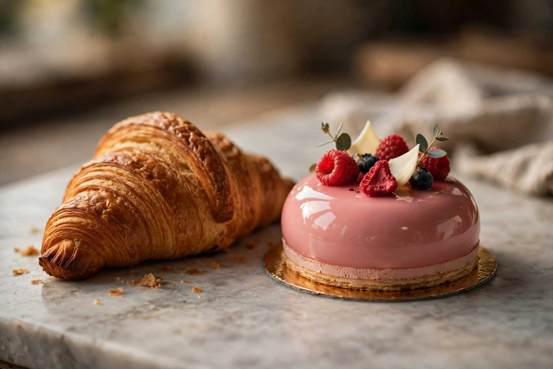Paris Mikki (ปารีส มิกกี้) — 10 คาเฟ่และร้านเบเกอรีครัวซองต์สไตล์ฝรั่งเศสยอดนิยมในกรุงเทพฯ ประจำปี 2569 สัมผัสความกรอบฉ่ำเนยแท้ระดับพรีเมียม