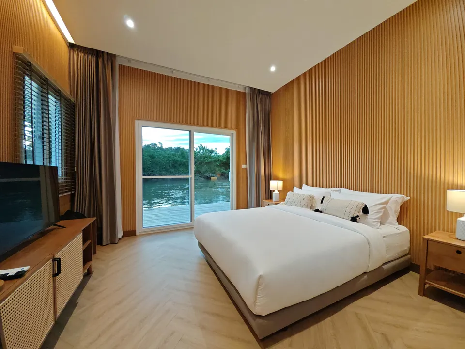 ริเวนเดล รีสอร์ท กาญจนบุรี (Rivendale Resort Kanchanaburi) — 10 ที่พักและรีสอร์ตริมน้ำกาญจนบุรี บรรยากาศสุดสงบสำหรับทริปพักผ่อนรับลมหนาวปลายปี 2569