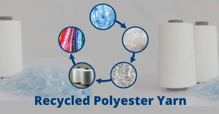 โพลีเอสเตอร์และไนลอนรีไซเคิลระบบหมุนเวียนปิด (Circular rPET & Closed-Loop Synthetics) — 10 นวัตกรรมเส้นใยผ้าฟังก์ชันและเทคโนโลยีเนื้อผ้าอัจฉริยะยอดนิยมสำหรับการผลิตเสื้อผ้าและยูนิฟอร์ม ปี 2026