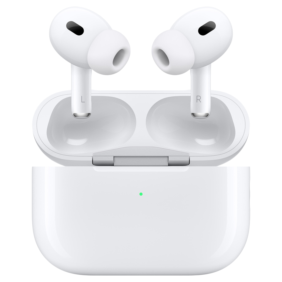 Apple AirPods Pro — 10 หูฟังไร้สายระบบแปลภาษาเรียลไทม์และฟังก์ชัน AI อัจฉริยะยอดนิยมปี 2026