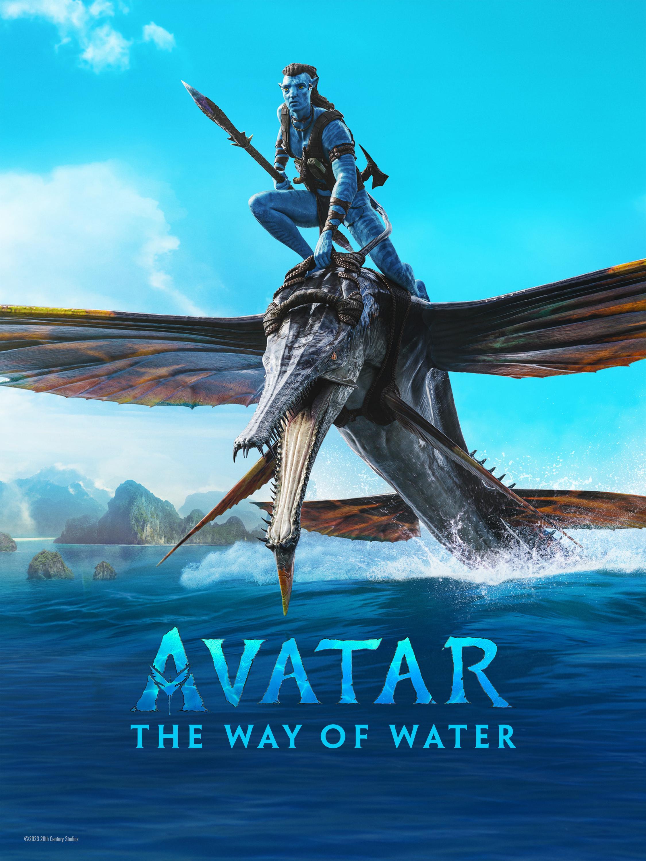 Avatar: The Way of Water (2022) — 10 อันดับภาพยนตร์ที่ทำรายได้บ็อกซ์ออฟฟิศทั่วโลกสูงสุดตลอดกาล อัปเดตสถิติล่าสุดปี 2026