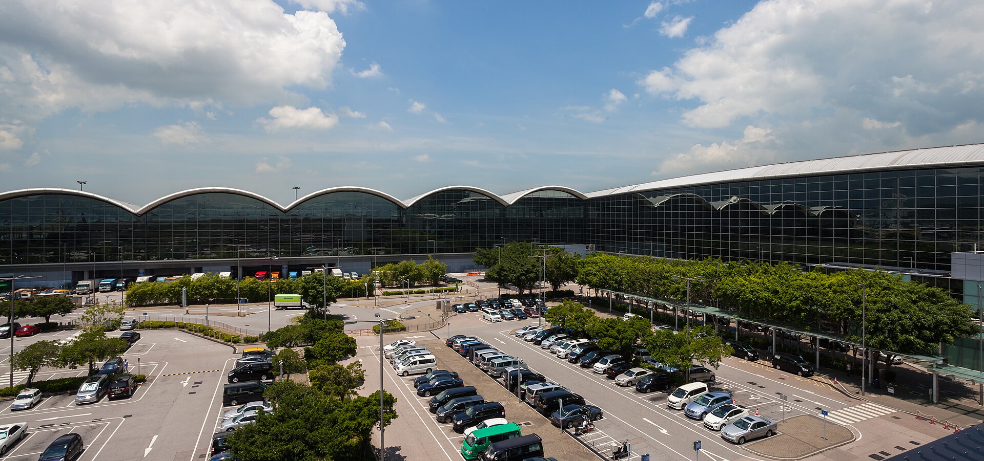 ท่าอากาศยานนานาชาติฮ่องกง (HKG) — 10 อันดับท่าอากาศยานที่มีจำนวนผู้โดยสารระหว่างประเทศมากที่สุดในโลก อัปเดตสถิติล่าสุดปี 2026