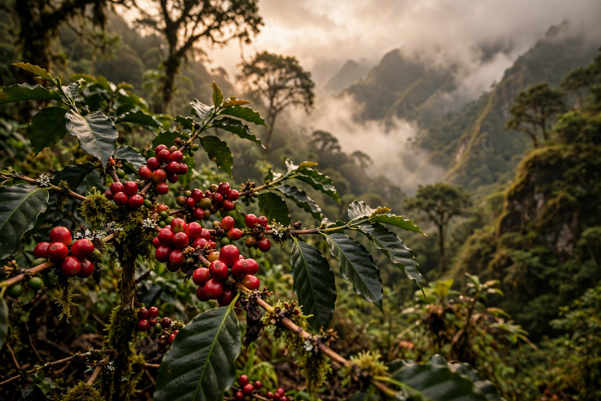 เปรู (Peru) — 10 อันดับประเทศผู้ผลิตกาแฟรายใหญ่ที่สุดในโลก อัปเดตสถิติล่าสุดปี 2026