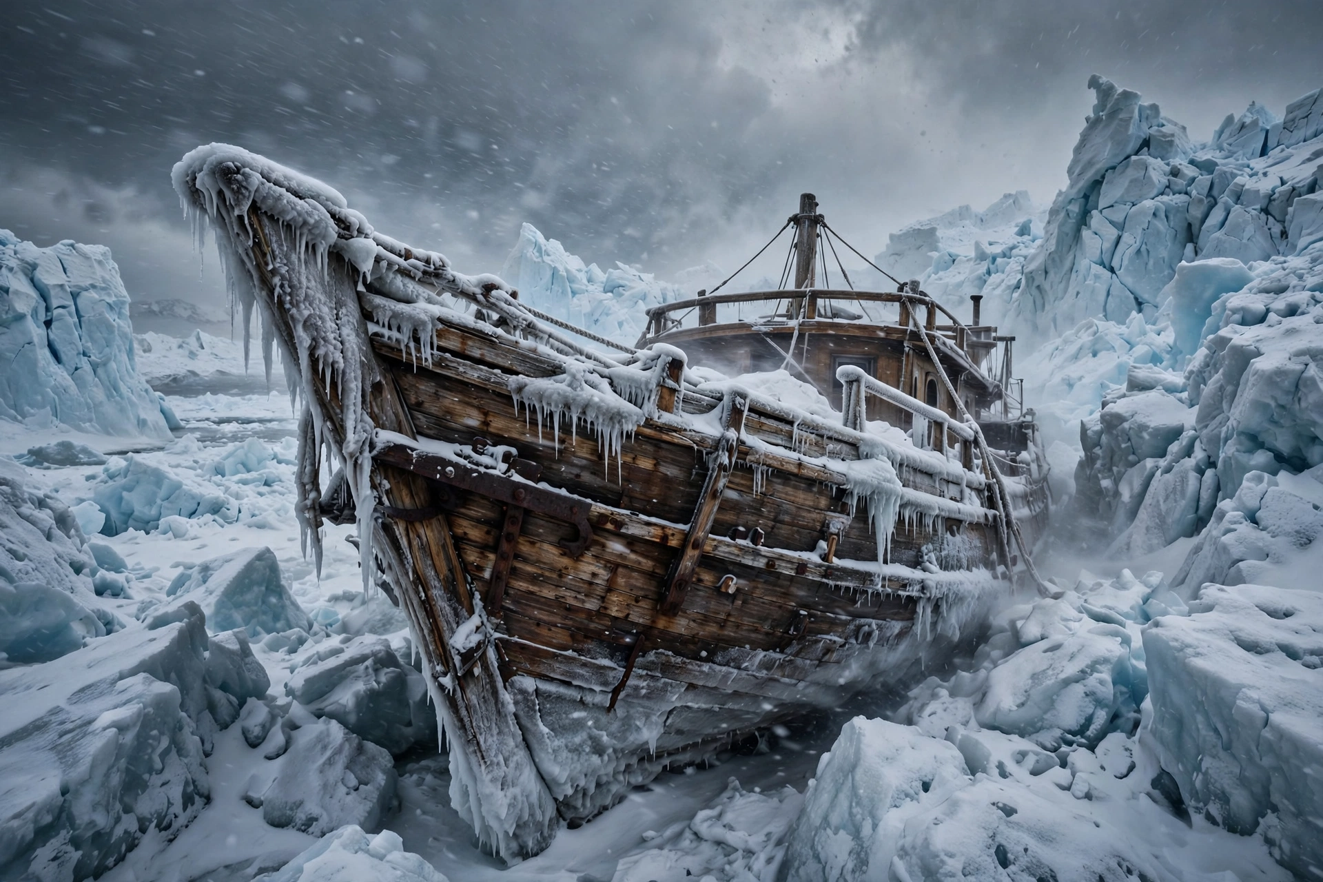 The Terror (Season 3) (2026) — 10 ซีรีส์และภาพยนตร์แนวสยองขวัญสั่นประสาทน่าดูบนสตรีมมิ่ง รับเทศกาลฮาโลวีนเดือนตุลาคม 2569