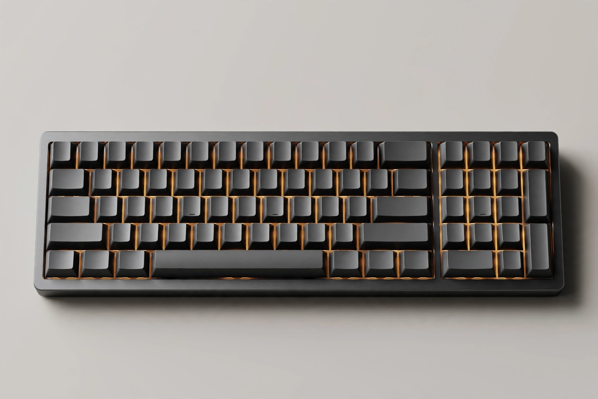 Keychron K4 HE — 10 คีย์บอร์ดกลไกไร้สายแบบแม่เหล็ก ยอดนิยมปี 2026 ตอบสนองความเร็วสูงเพื่อเกมเมอร์และคนทำงาน