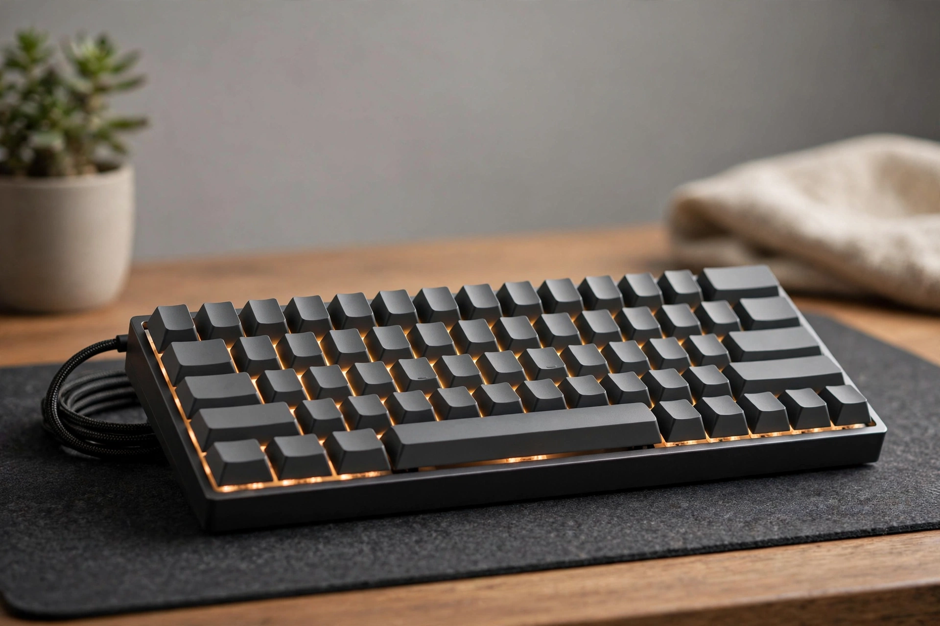 Keychron K2 HE — 10 คีย์บอร์ดกลไกไร้สายแบบแม่เหล็ก ยอดนิยมปี 2026 ตอบสนองความเร็วสูงเพื่อเกมเมอร์และคนทำงาน